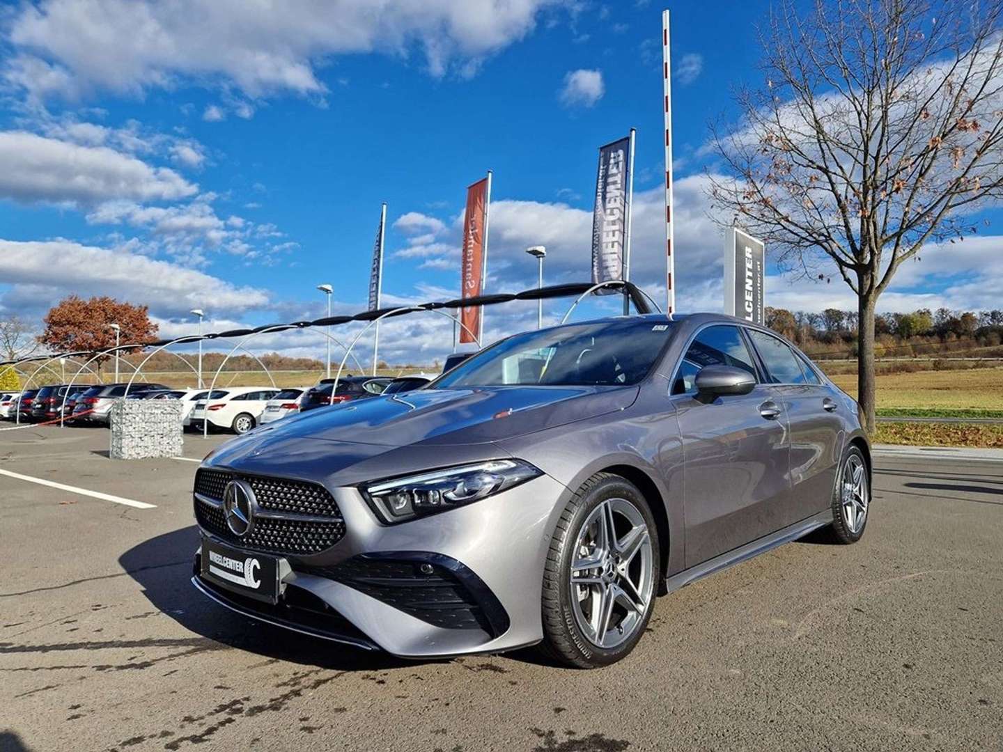 Mercedes Classe A 180 AMG Line - 2023 - Joinsteer - #1