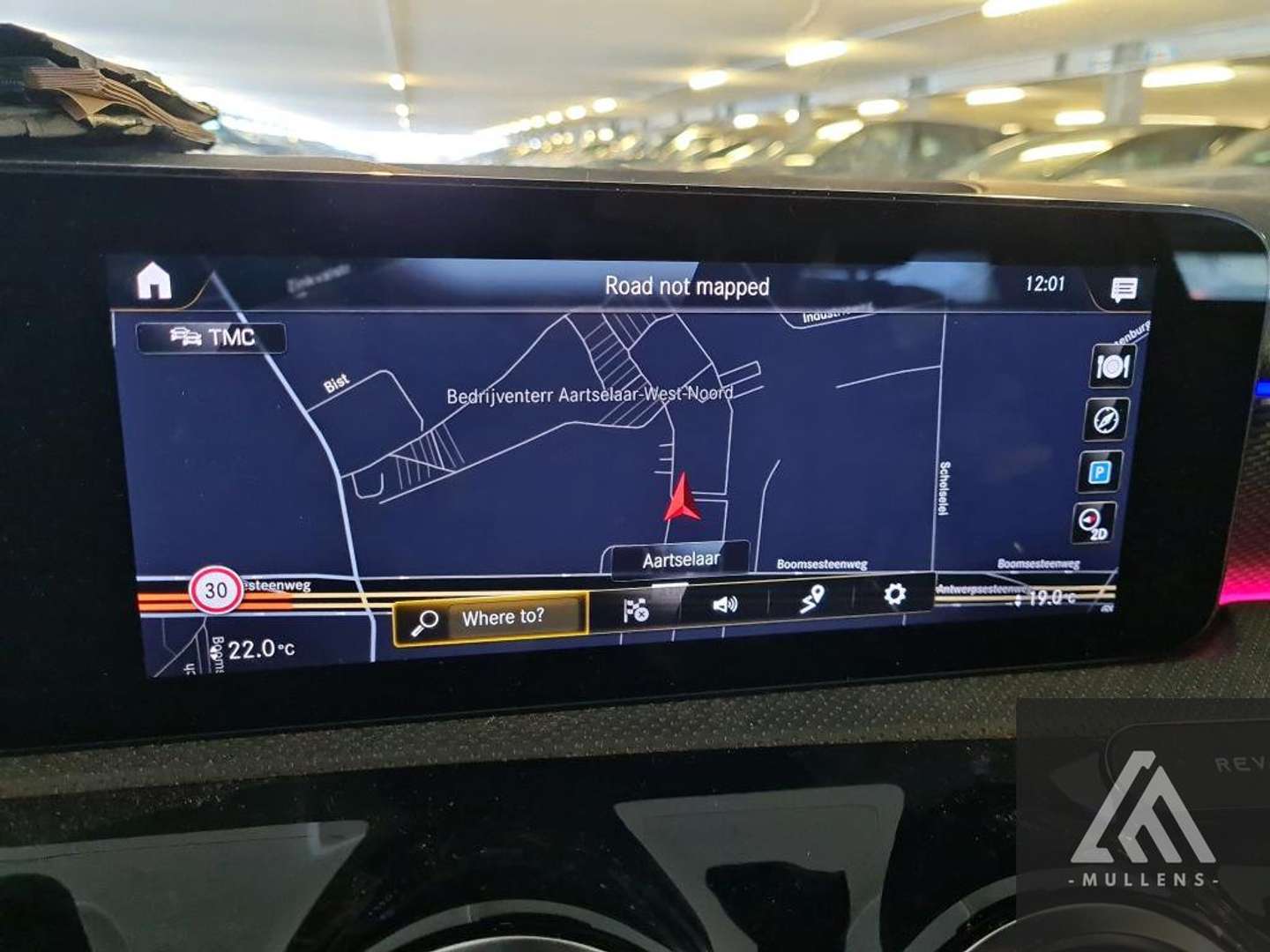 Mercedes Classe A 180 Business Line - 2022 - Joinsteer - #7