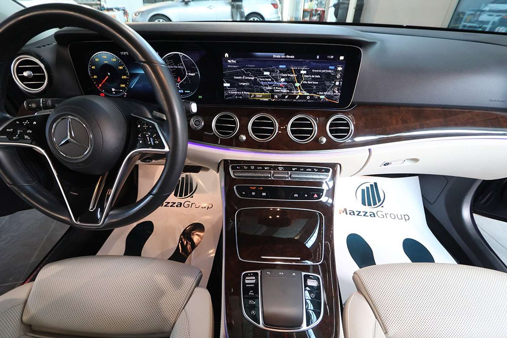 Mercedes Classe E 220 Sport - 2022 - Joinsteer - #36