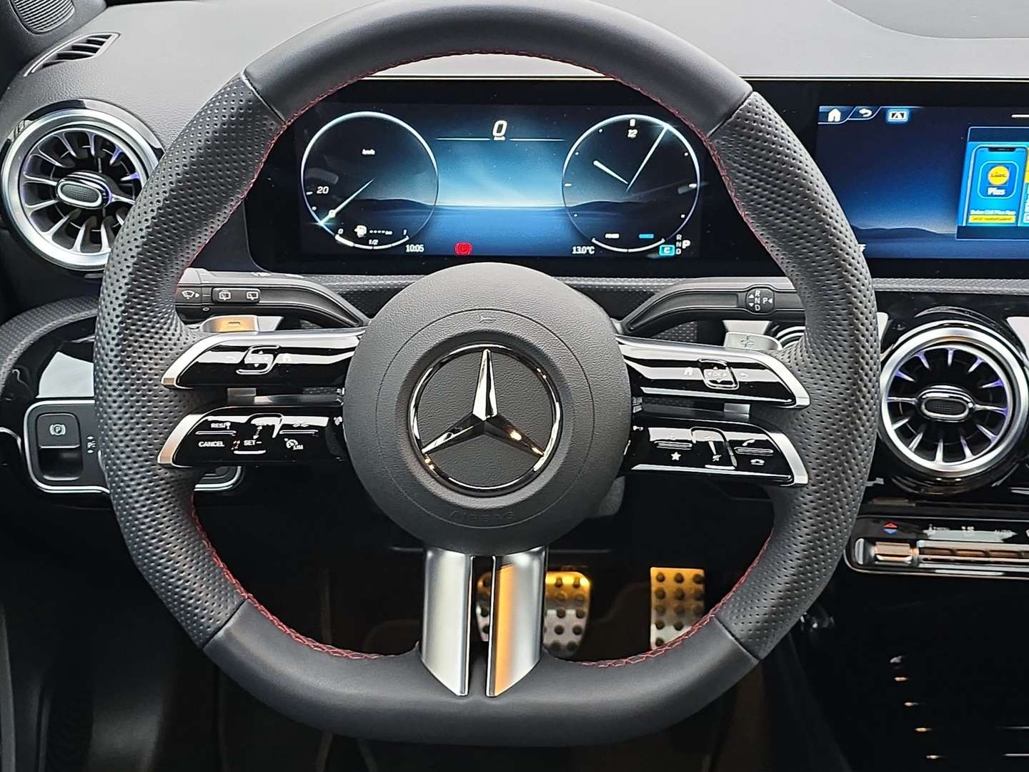 Mercedes Classe A 200 AMG Line - 2025 - Joinsteer - #13