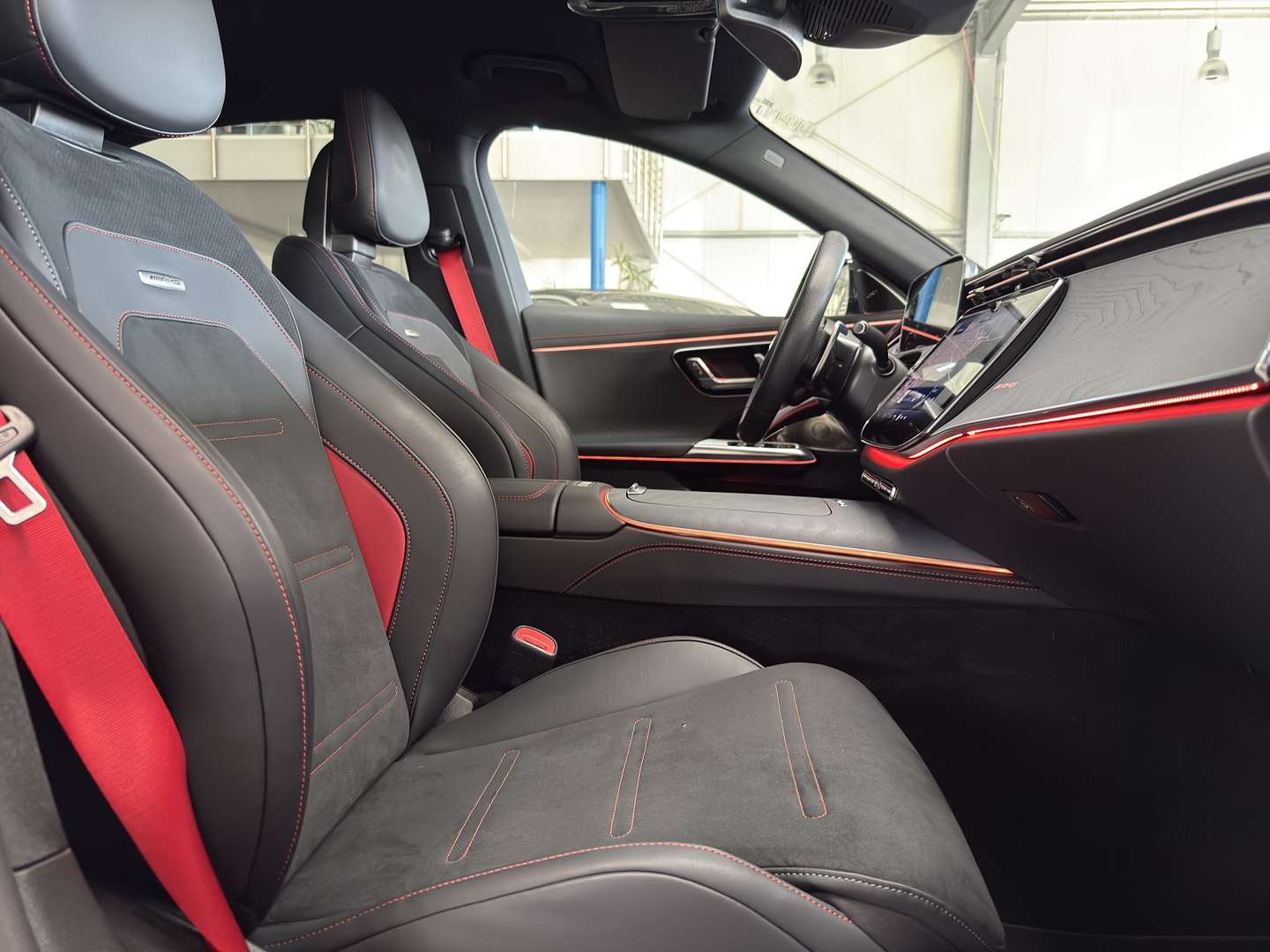 Mercedes Classe E 53 AMG 53 DYNAMIC - 2025 - Joinsteer - #6