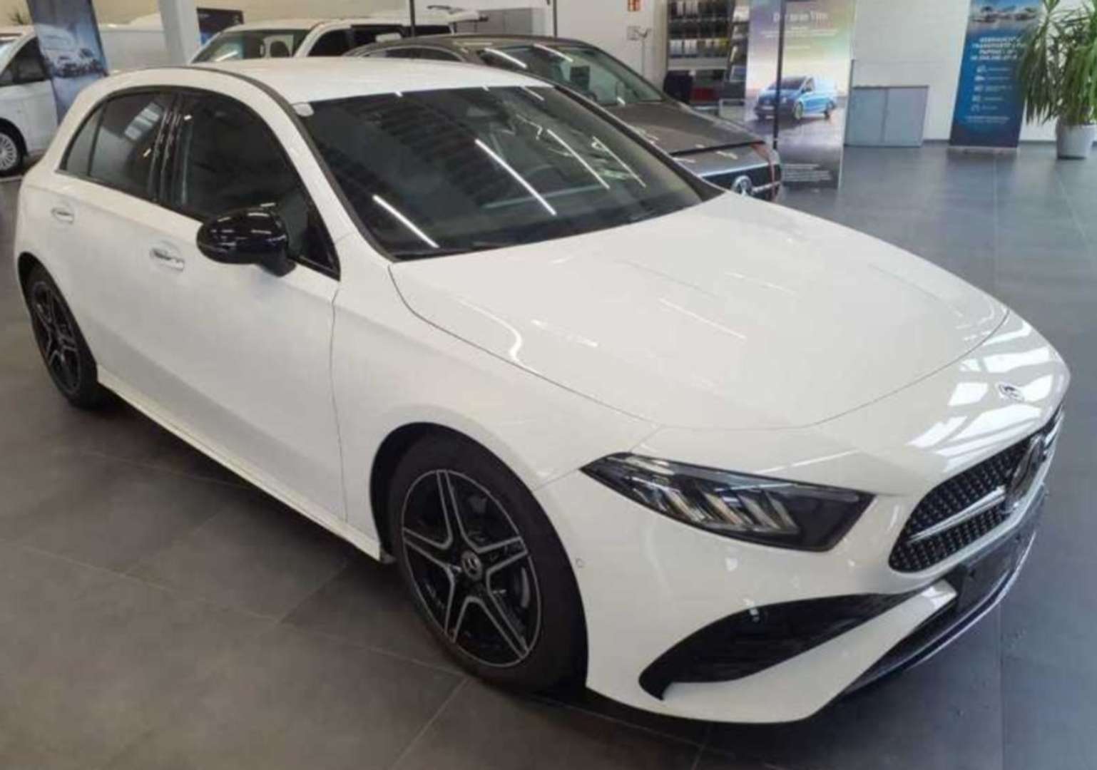 Mercedes Classe A 180 Night Edition - 2024 - Joinsteer - #2