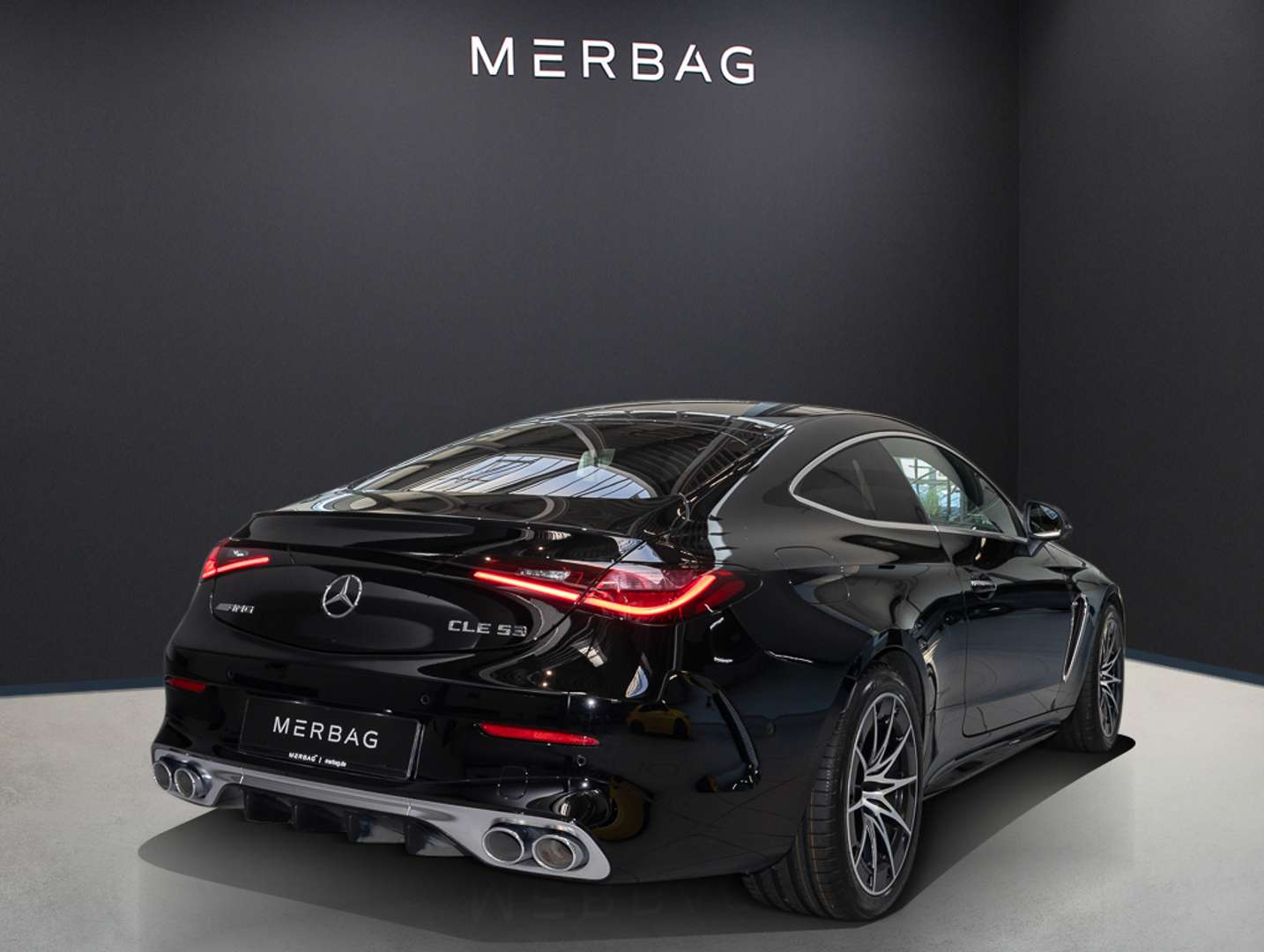 Mercedes CLE 53 AMG Coupé 53 Sport - 2024 - Joinsteer - #2