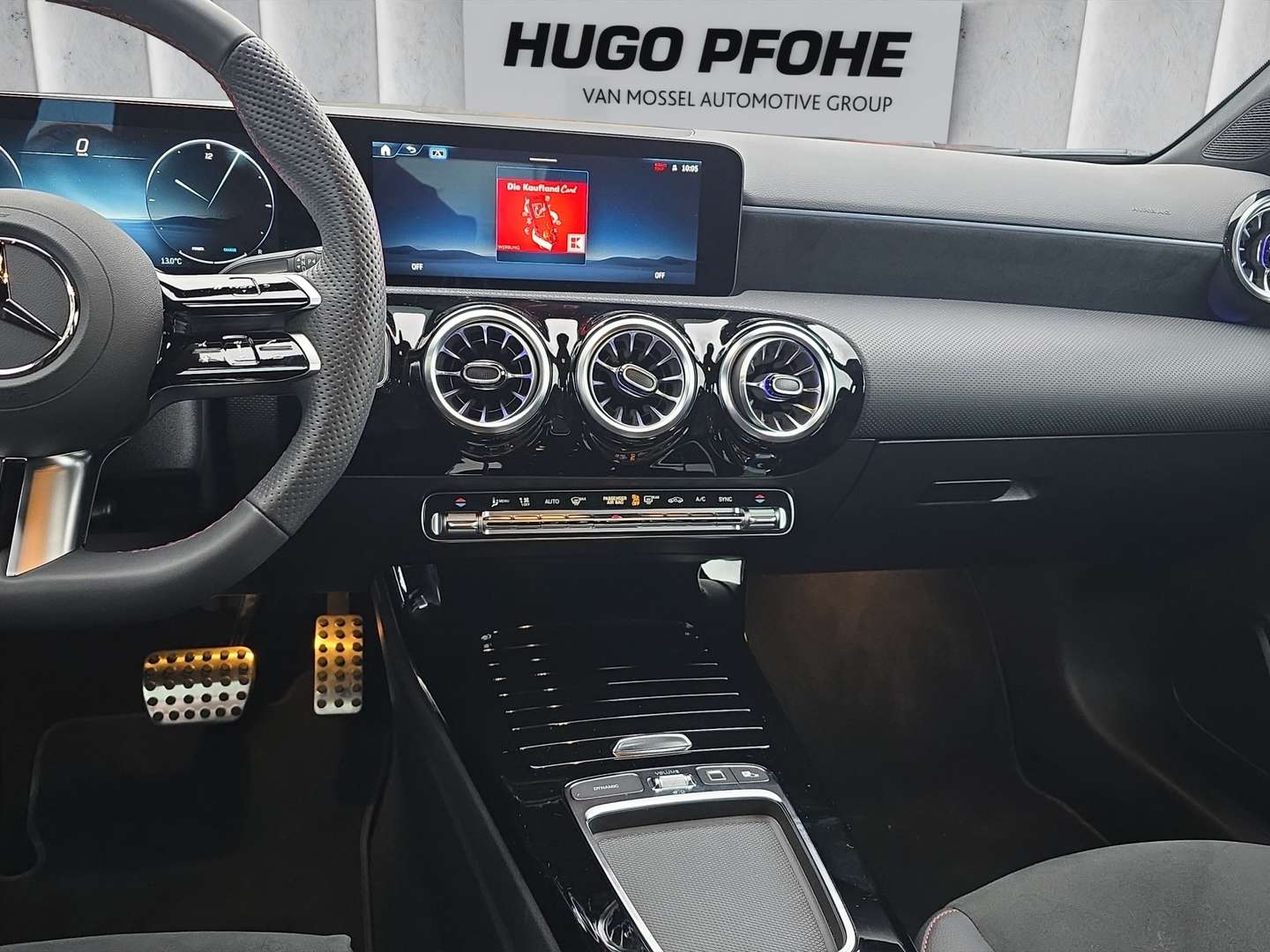 Mercedes Classe A 200 AMG Line - 2025 - Joinsteer - #14