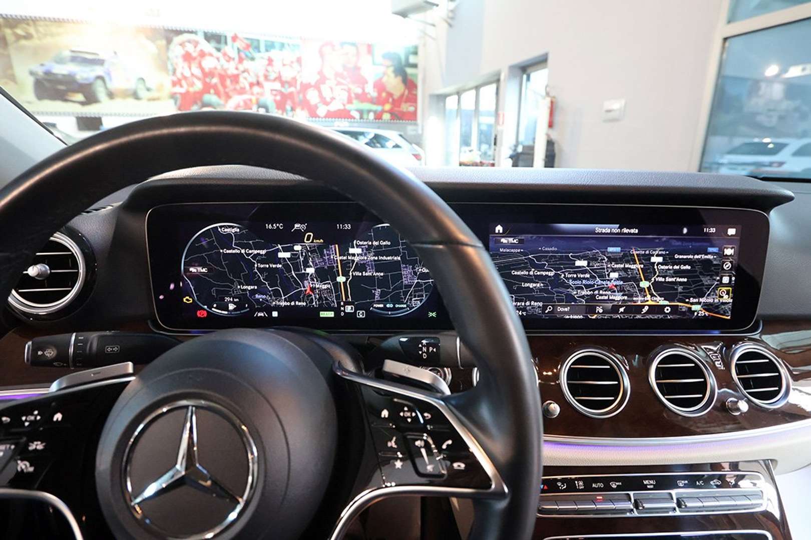 Mercedes Classe E 220 Sport - 2022 - Joinsteer - #37