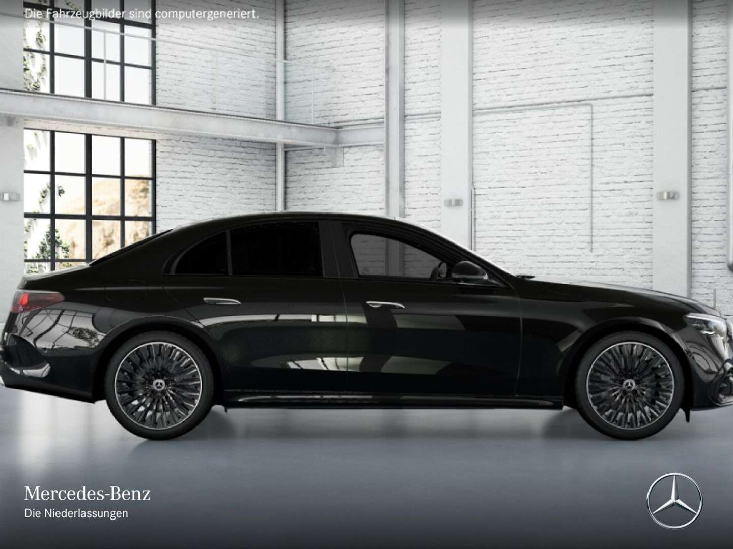 Mercedes Classe E 300 AMG Line - 2025 - Joinsteer - #19