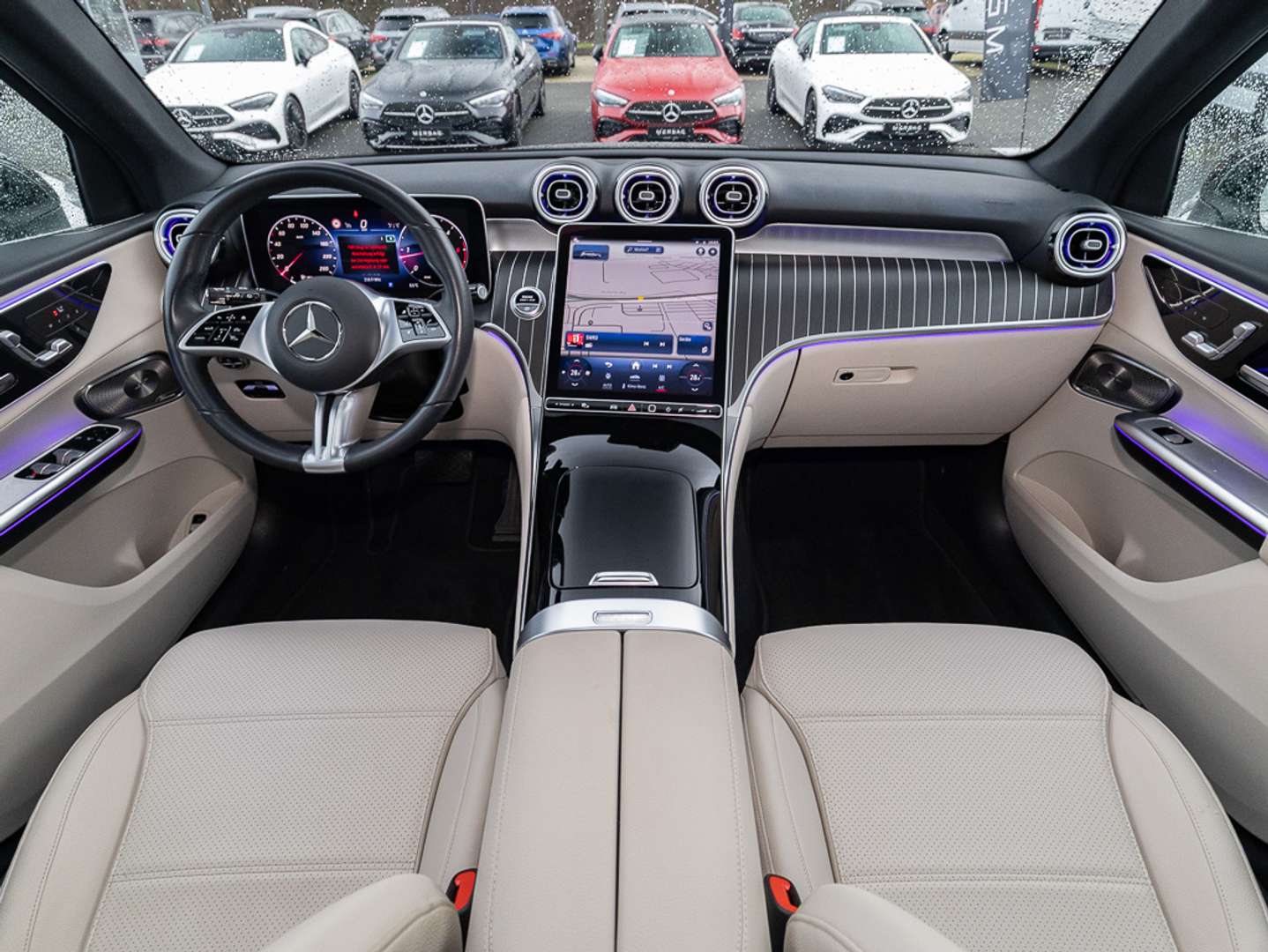 Mercedes GLC 450 - 2024 - Joinsteer - #9