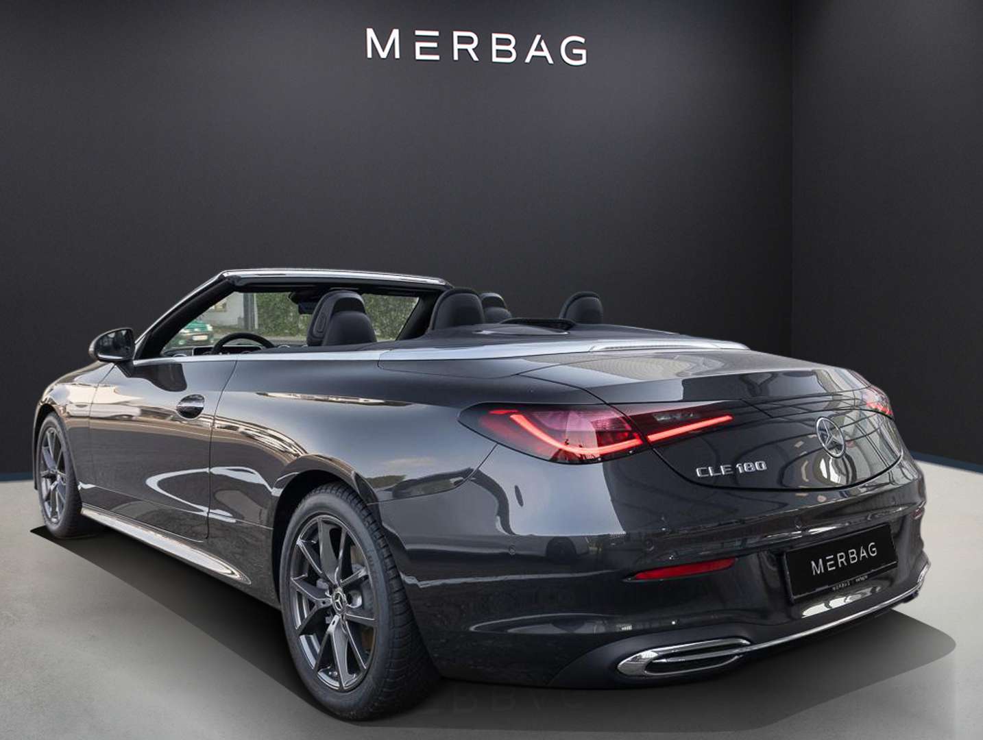 Mercedes CLE Cabriolet 180 - 2024 - Joinsteer - #2
