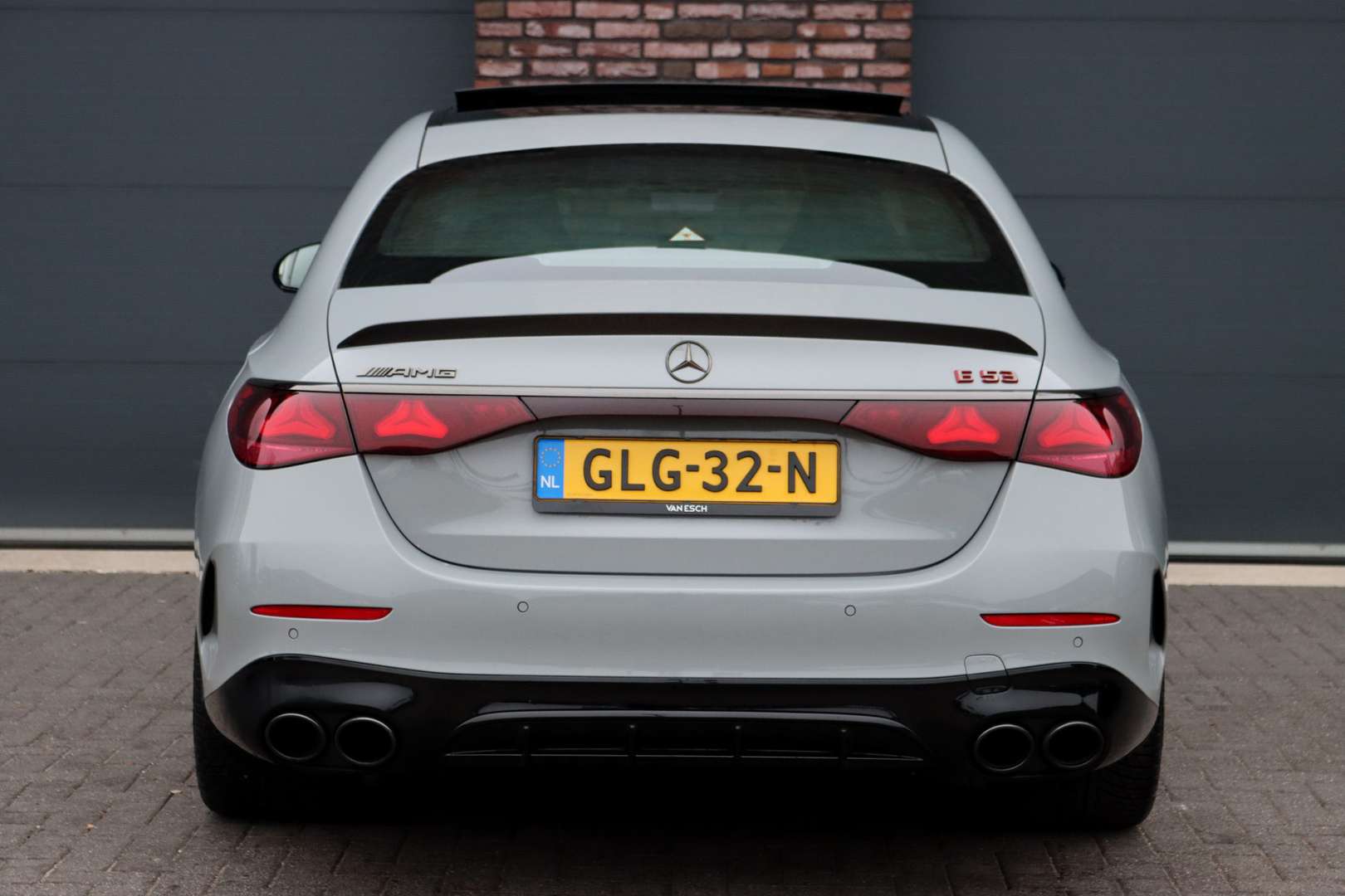 Mercedes Classe E 53 AMG 53 Edition 1 - 2024 - Joinsteer - #15