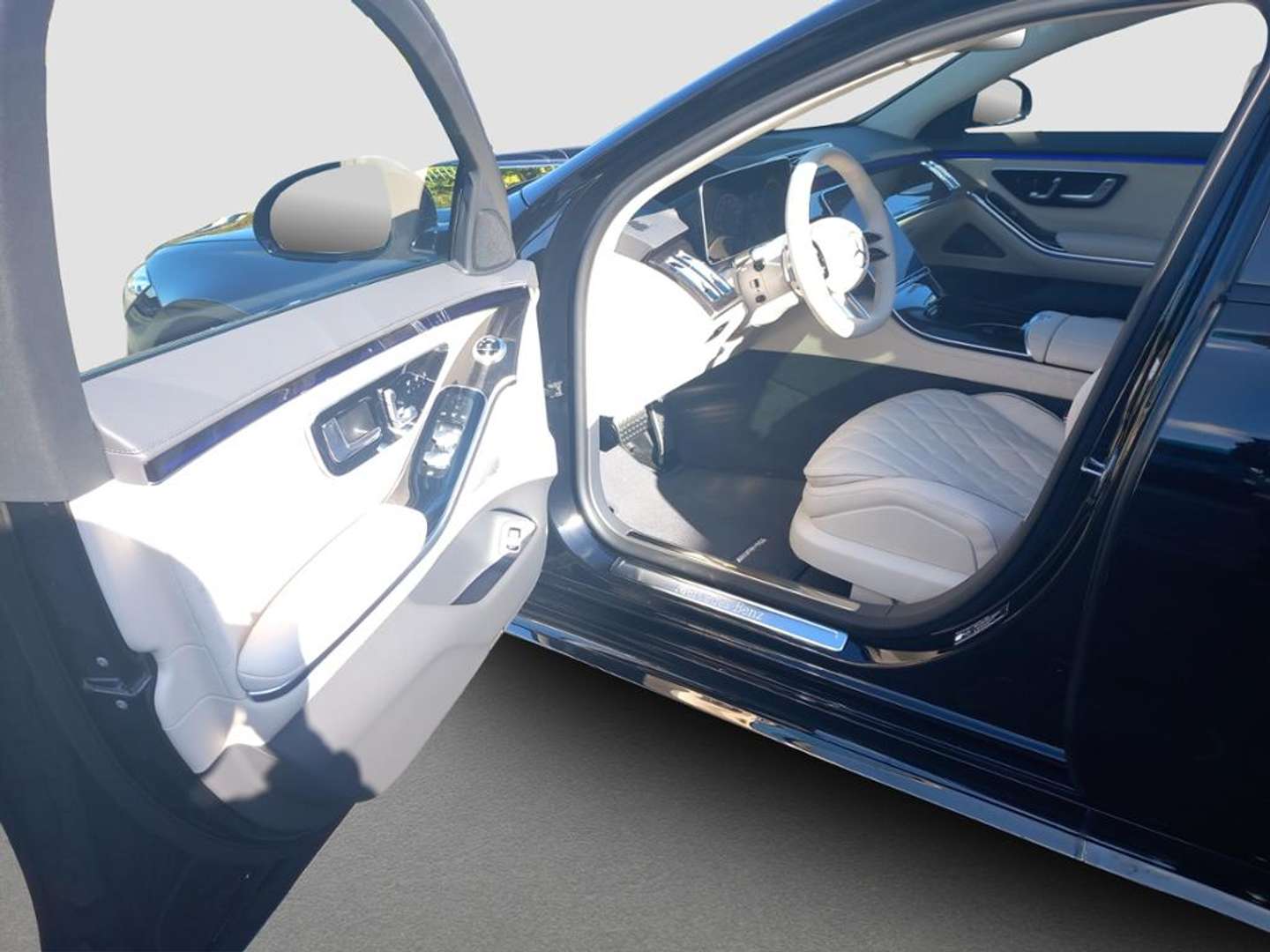 Mercedes Classe S 450 AMG LINE - 2025 - Joinsteer - #12