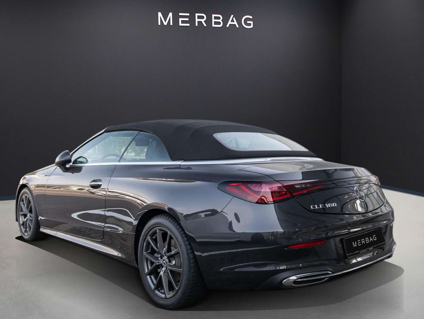 Mercedes CLE Cabriolet 180 - 2024 - Joinsteer - #3