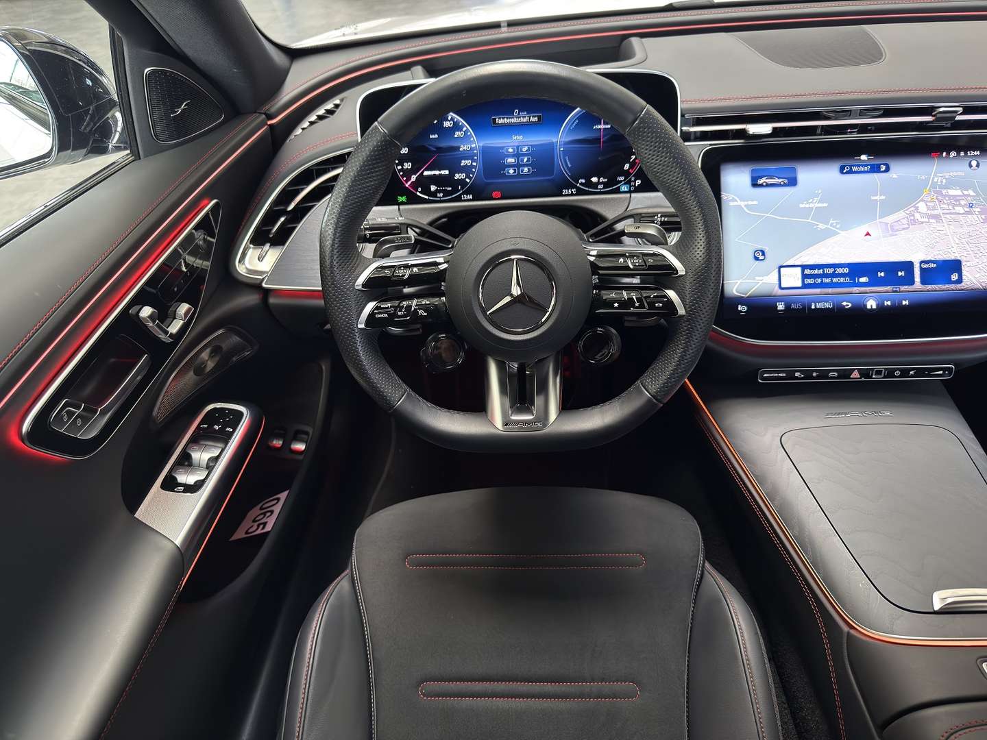 Mercedes Classe E 53 AMG 53 DYNAMIC - 2025 - Joinsteer - #8