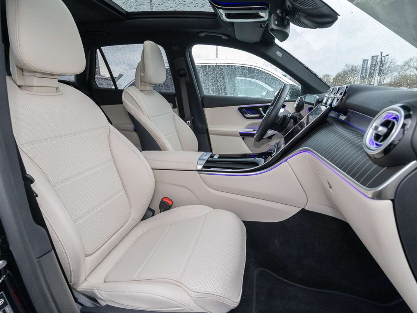 Mercedes GLC 450 - 2024 - Joinsteer - #10