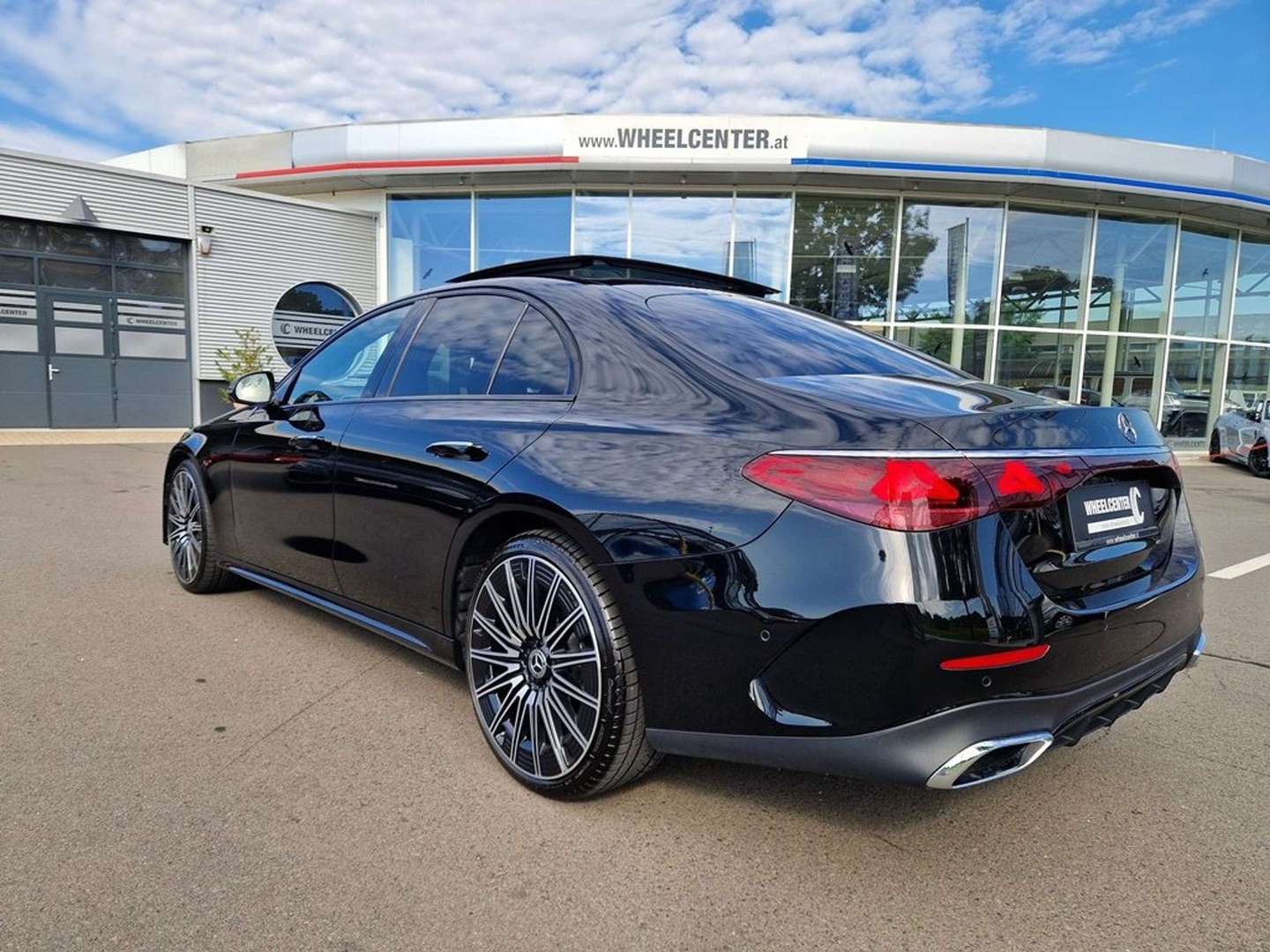 Mercedes Classe E 220 Premium Plus - 2024 - Joinsteer - #8