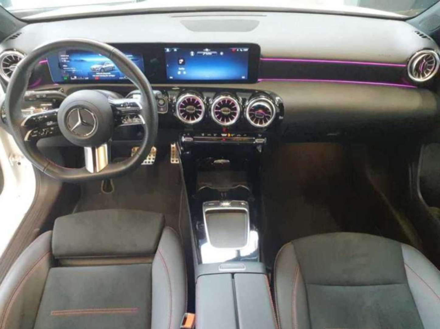 Mercedes Classe A 180 Night Edition - 2024 - Joinsteer - #4