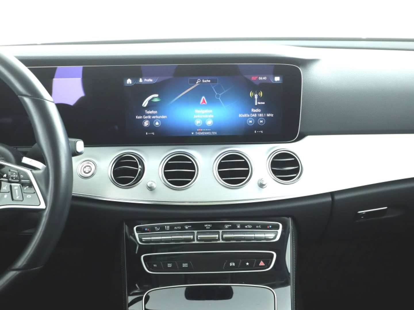 Mercedes Classe E 220 - 2022 - Joinsteer - #5