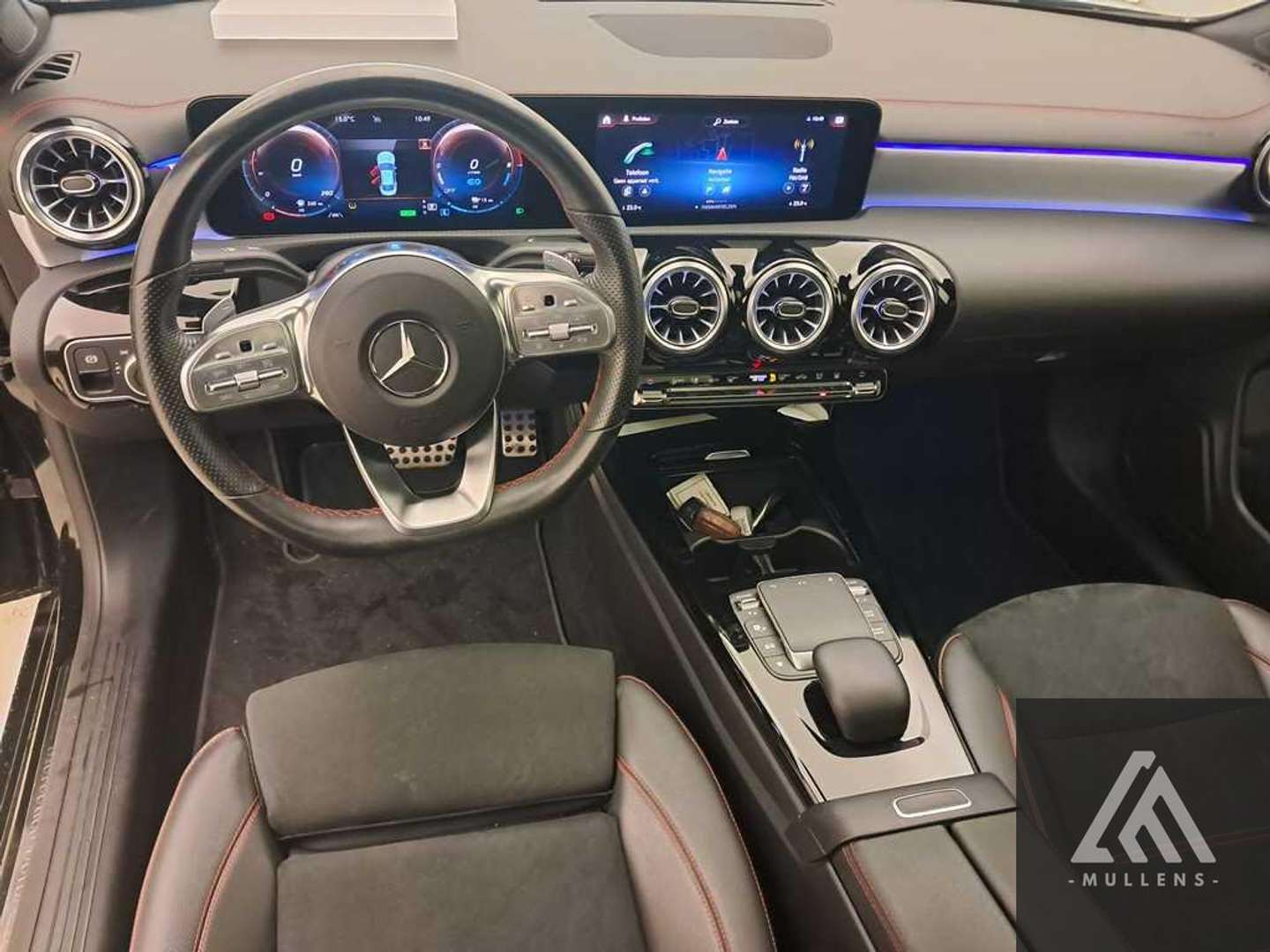 Mercedes CLA 250 AMG Line - 2021 - Joinsteer - #8