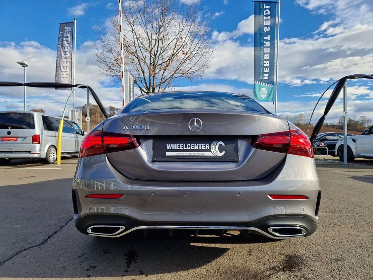 Mercedes Classe A 180 AMG Line - 2023 - Joinsteer - #4