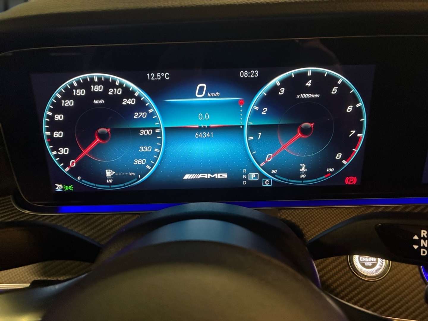 Mercedes AMG GT 63 S 63 Night Edition - 2023 - Joinsteer - #4