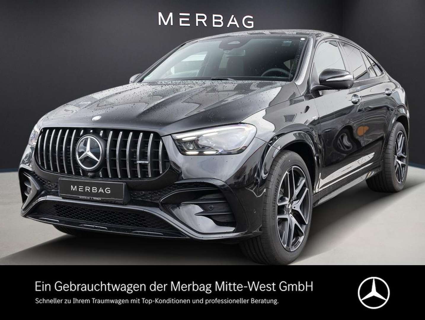 Mercedes GLE 53 AMG 53 AMG Line - 2025 - Joinsteer - #1