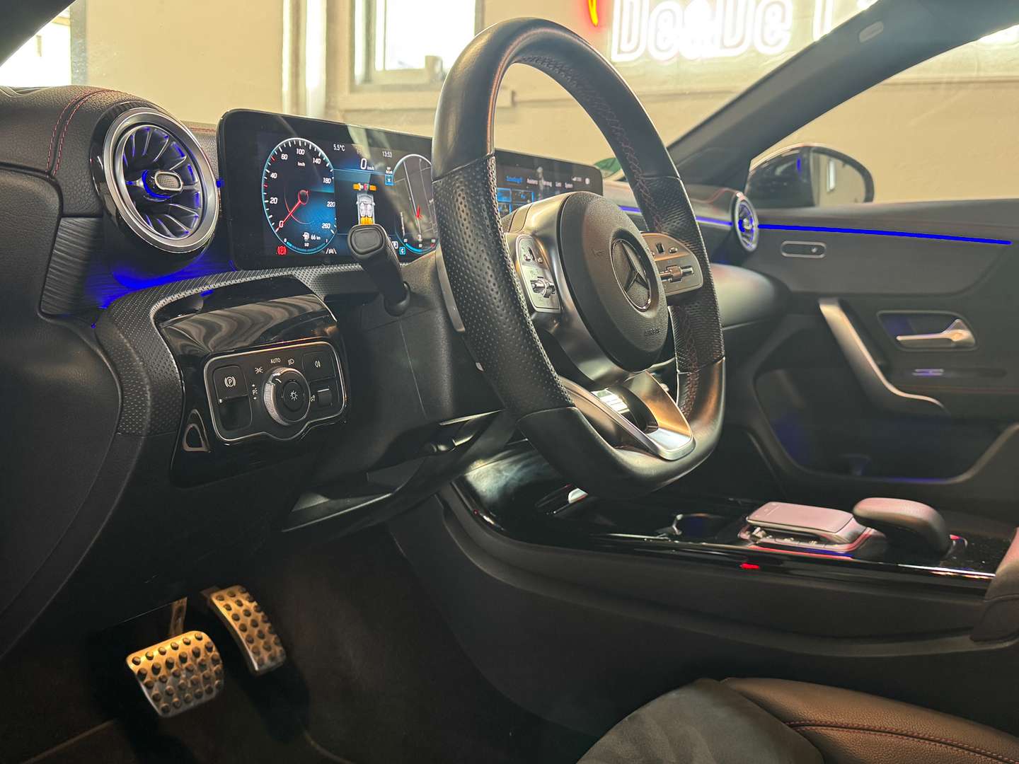 Mercedes CLA 250 AMG Line - 2022 - Joinsteer - #17