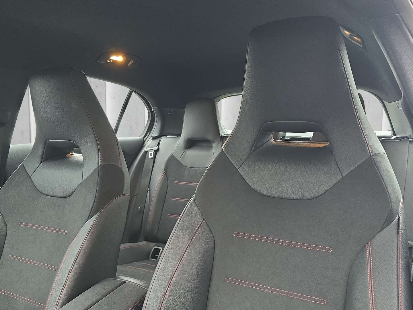 Mercedes Classe A 200 AMG Line - 2025 - Joinsteer - #16