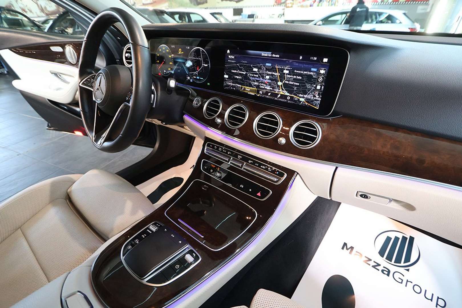 Mercedes Classe E 220 Sport - 2022 - Joinsteer - #39