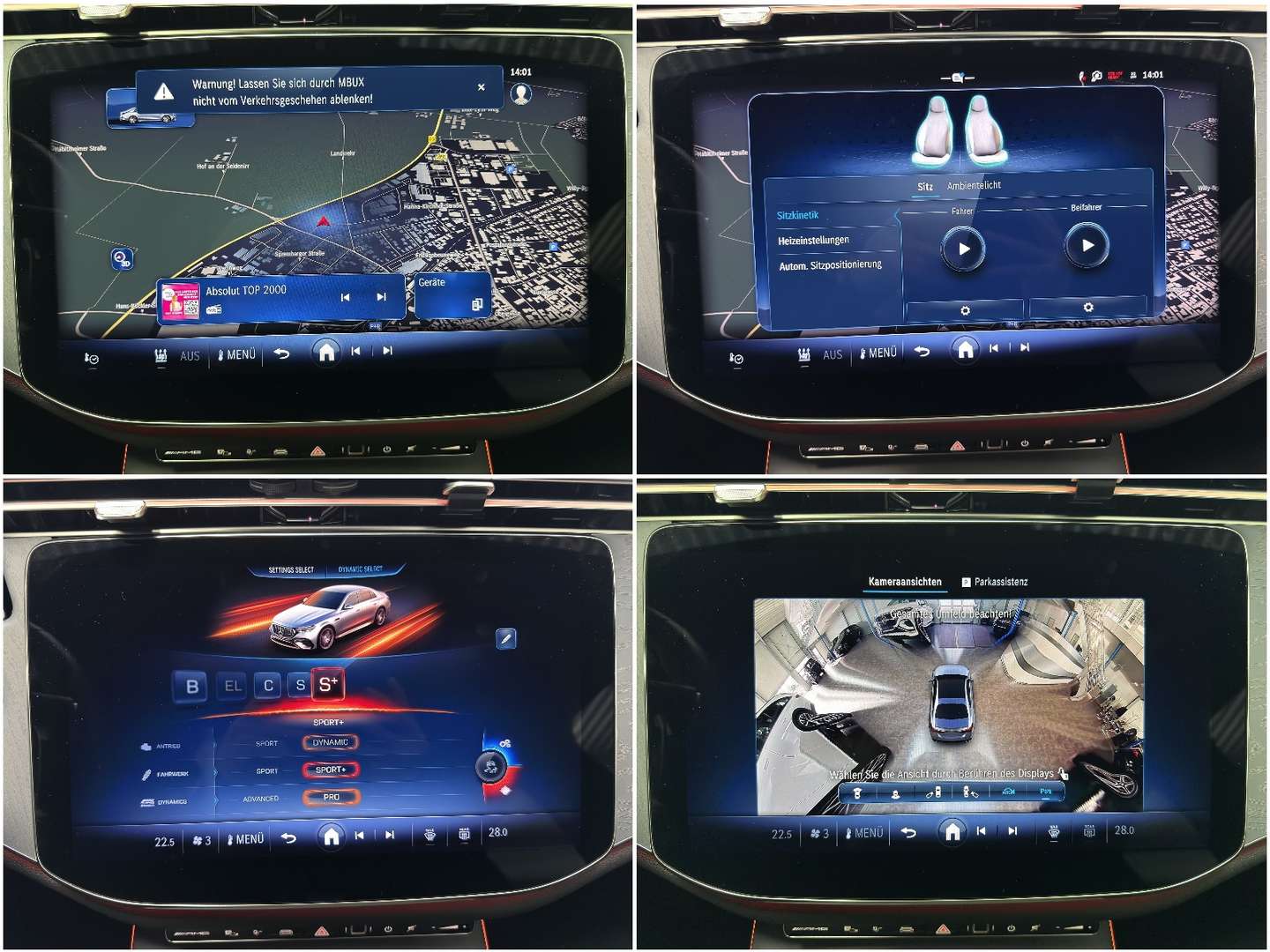 Mercedes Classe E 53 AMG 53 DYNAMIC - 2025 - Joinsteer - #9