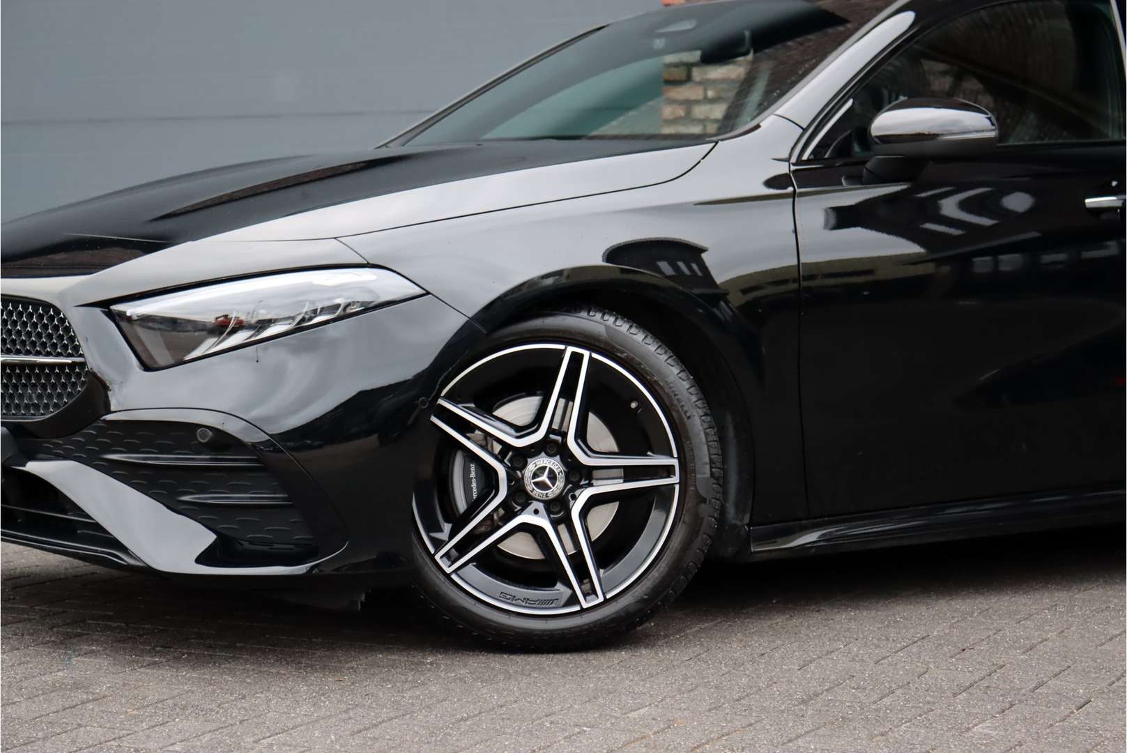 Mercedes Classe A 180 AMG Line - 2023 - Joinsteer - #17