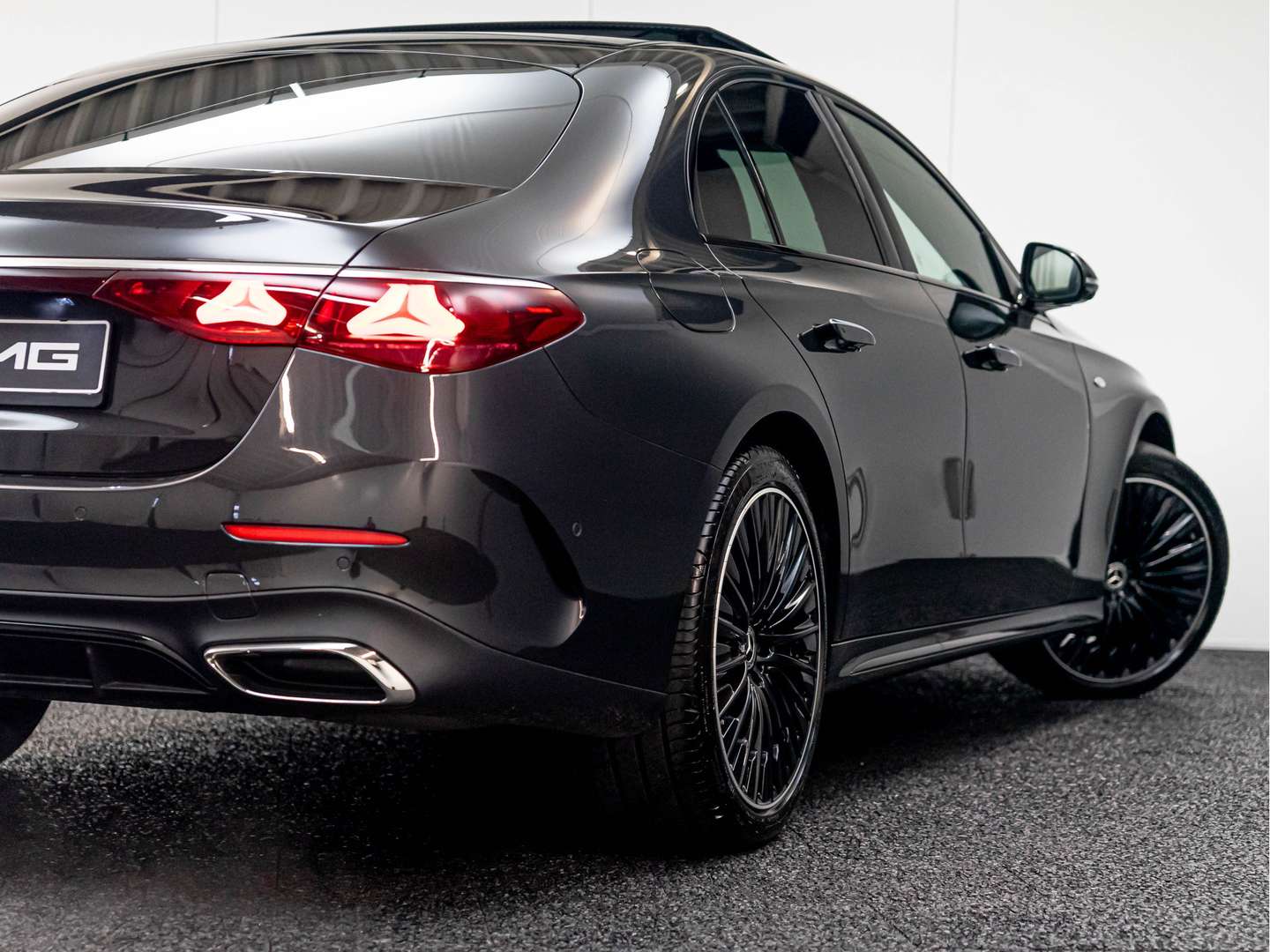 Mercedes Classe E 300 AMG Line - 2025 - Joinsteer - #17