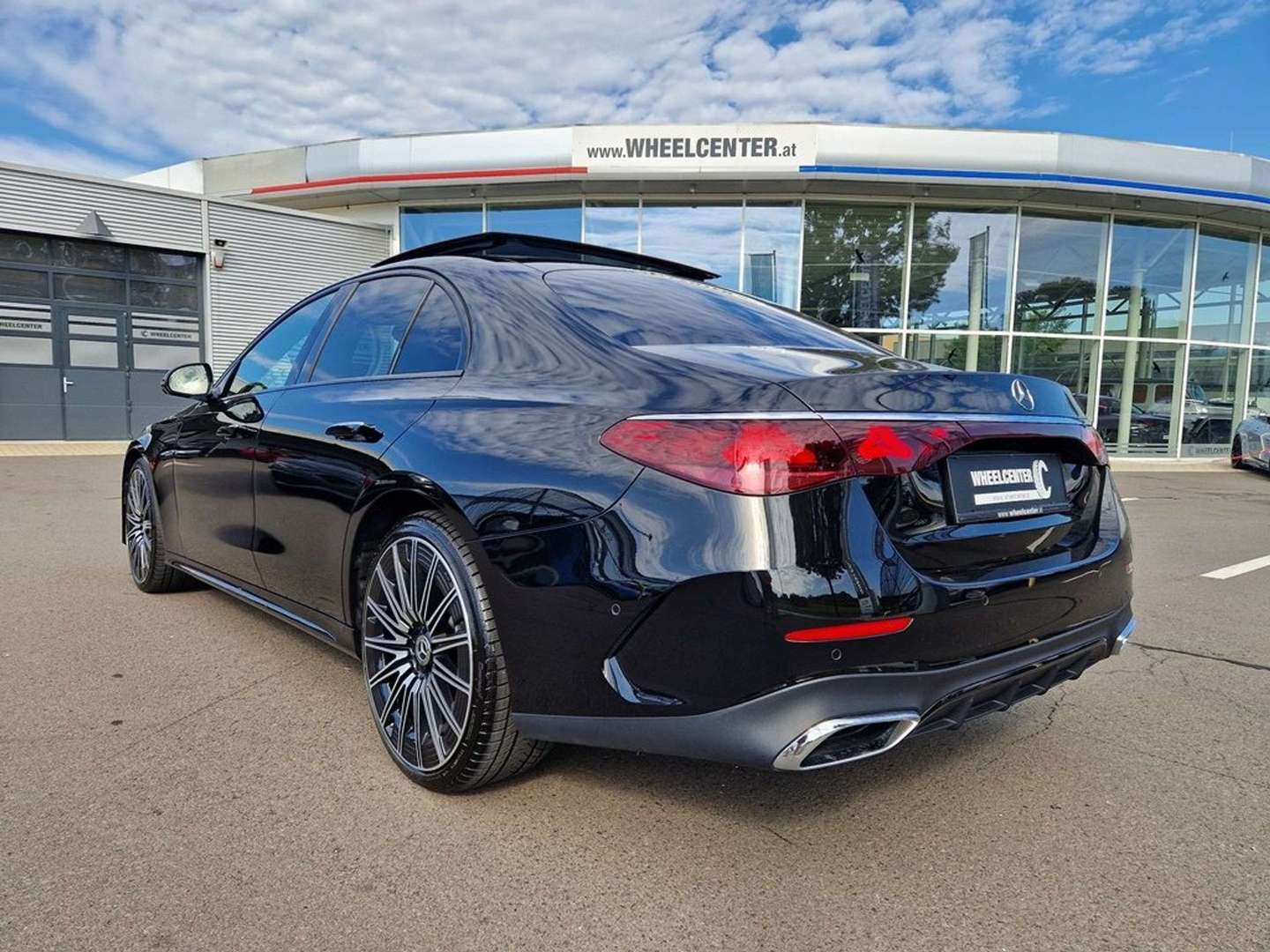 Mercedes Classe E 220 Premium Plus - 2024 - Joinsteer - #9