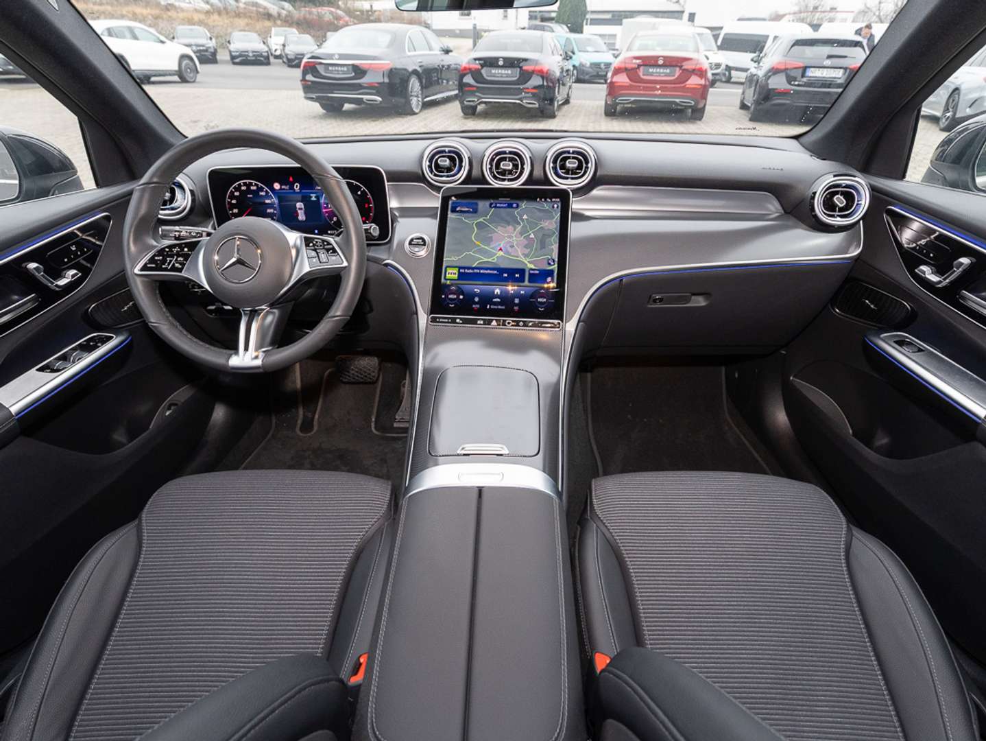 Mercedes GLC 200 - 2025 - Joinsteer - #9