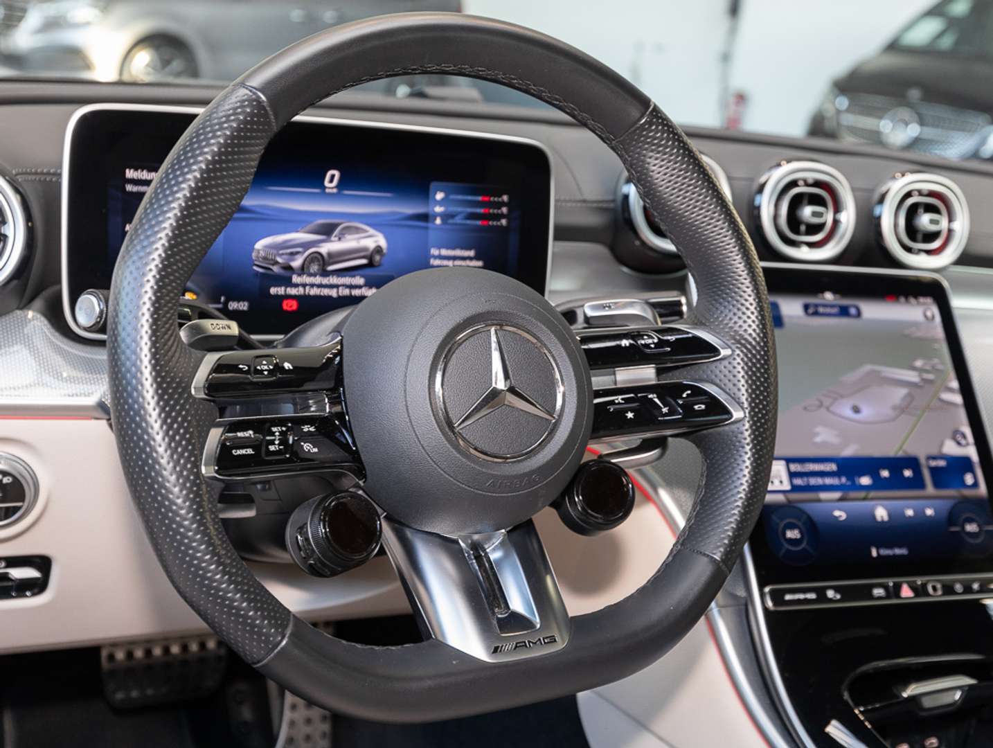 Mercedes CLE 53 AMG Coupé 53 Sport - 2024 - Joinsteer - #5