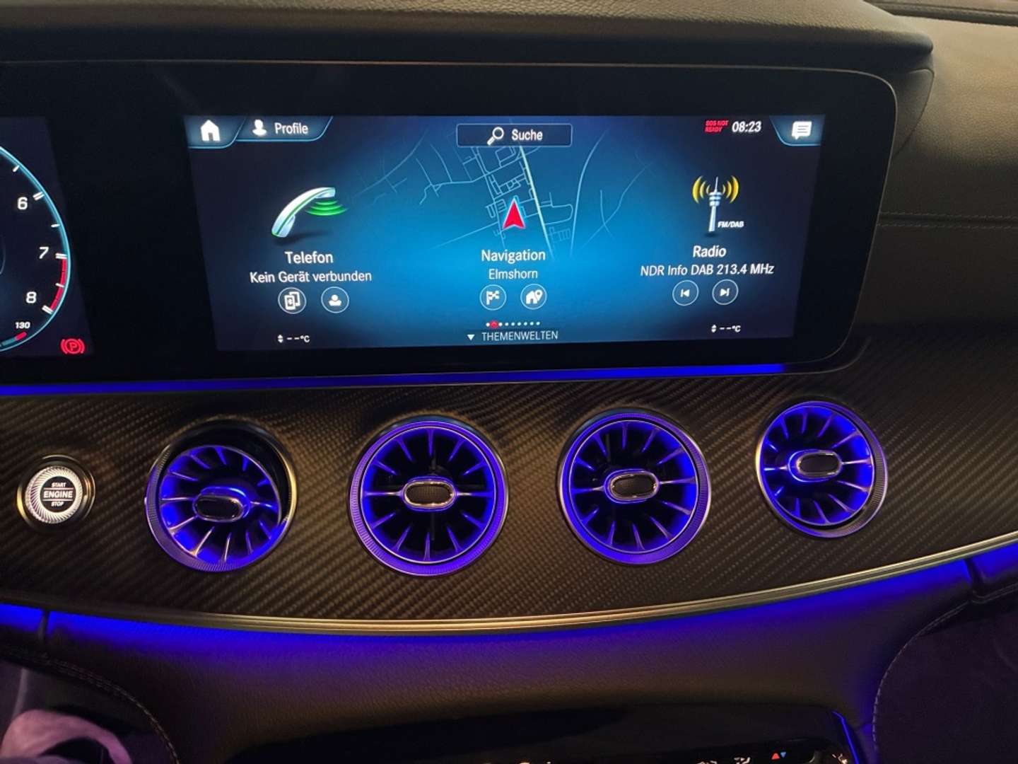 Mercedes AMG GT 63 S 63 Night Edition - 2023 - Joinsteer - #5