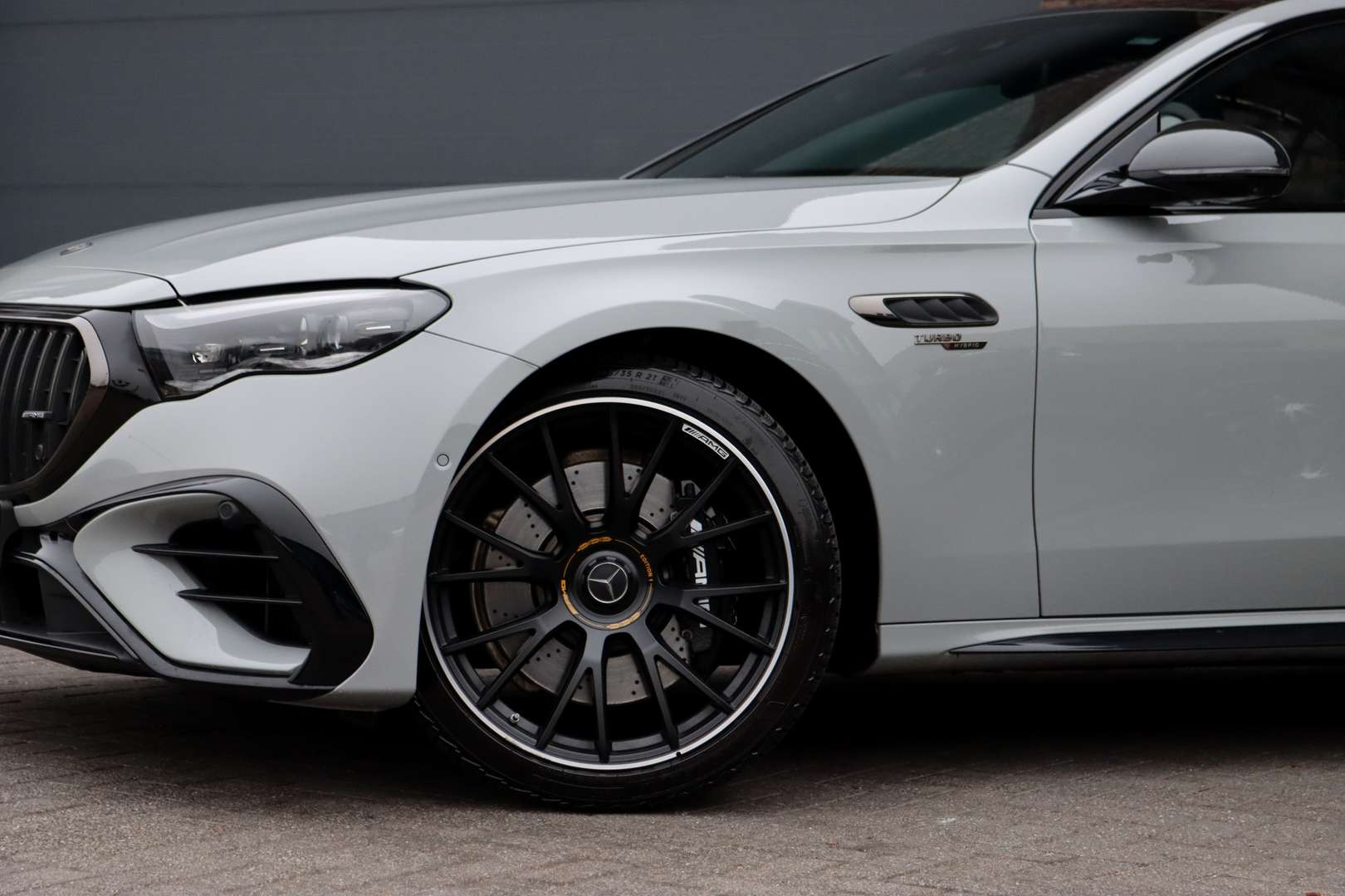 Mercedes Classe E 53 AMG 53 Edition 1 - 2024 - Joinsteer - #17