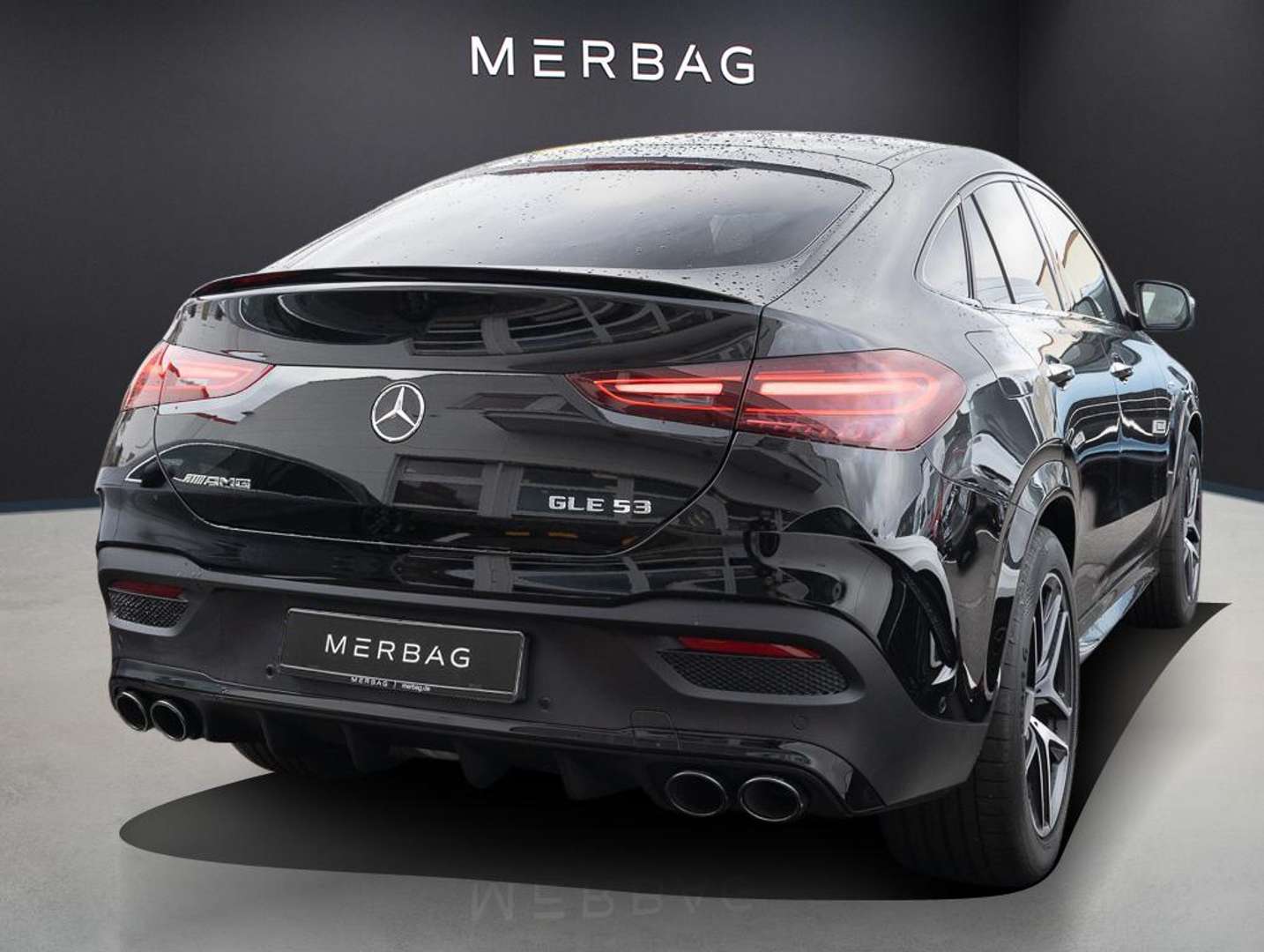Mercedes GLE 53 AMG 53 AMG Line - 2025 - Joinsteer - #2