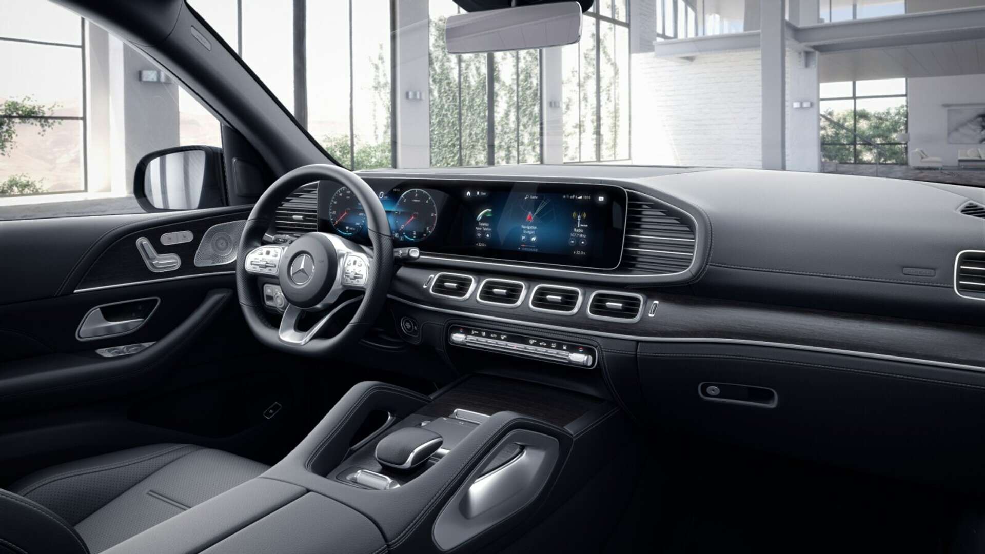 Mercedes GLE 400 Night Edition - 2022 - Joinsteer - #3