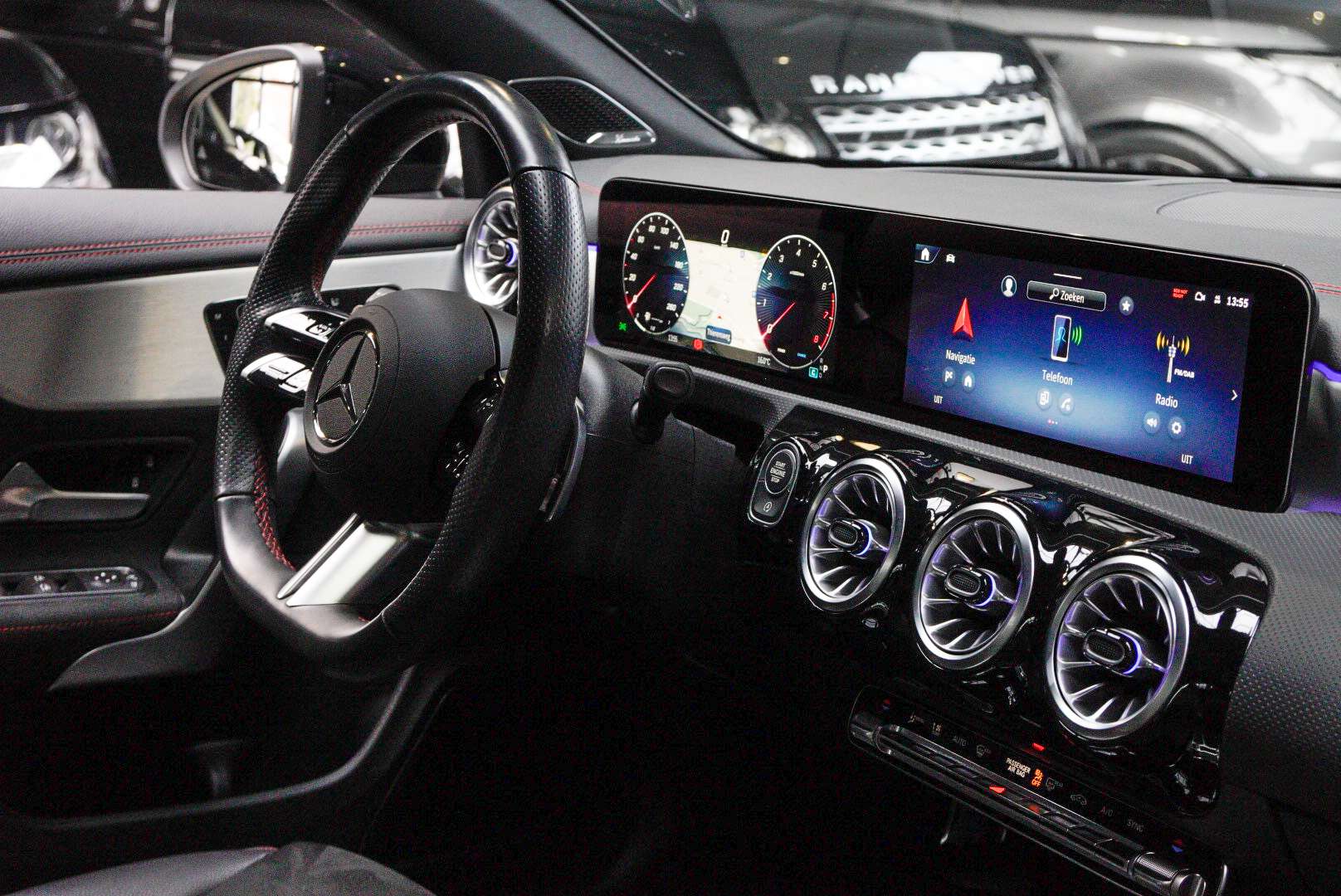 Mercedes CLA 180 AMG Line - 2024 - Joinsteer - #34