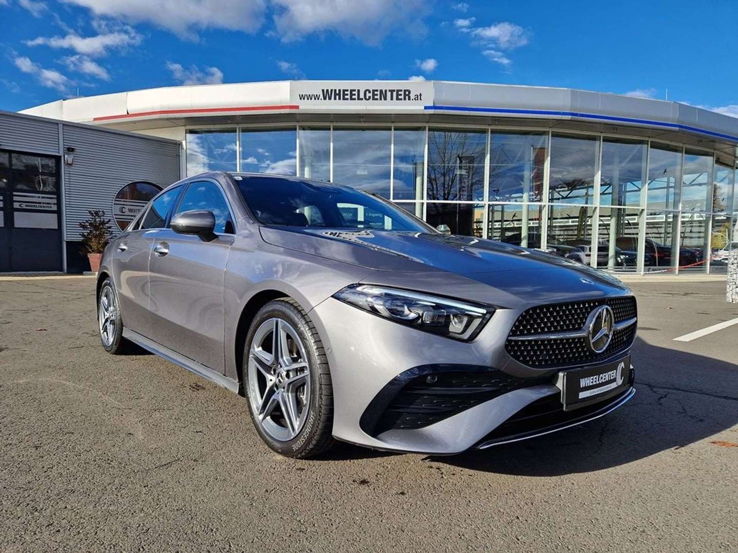 Mercedes Classe A 180 AMG Line - 2023 - Joinsteer - #7