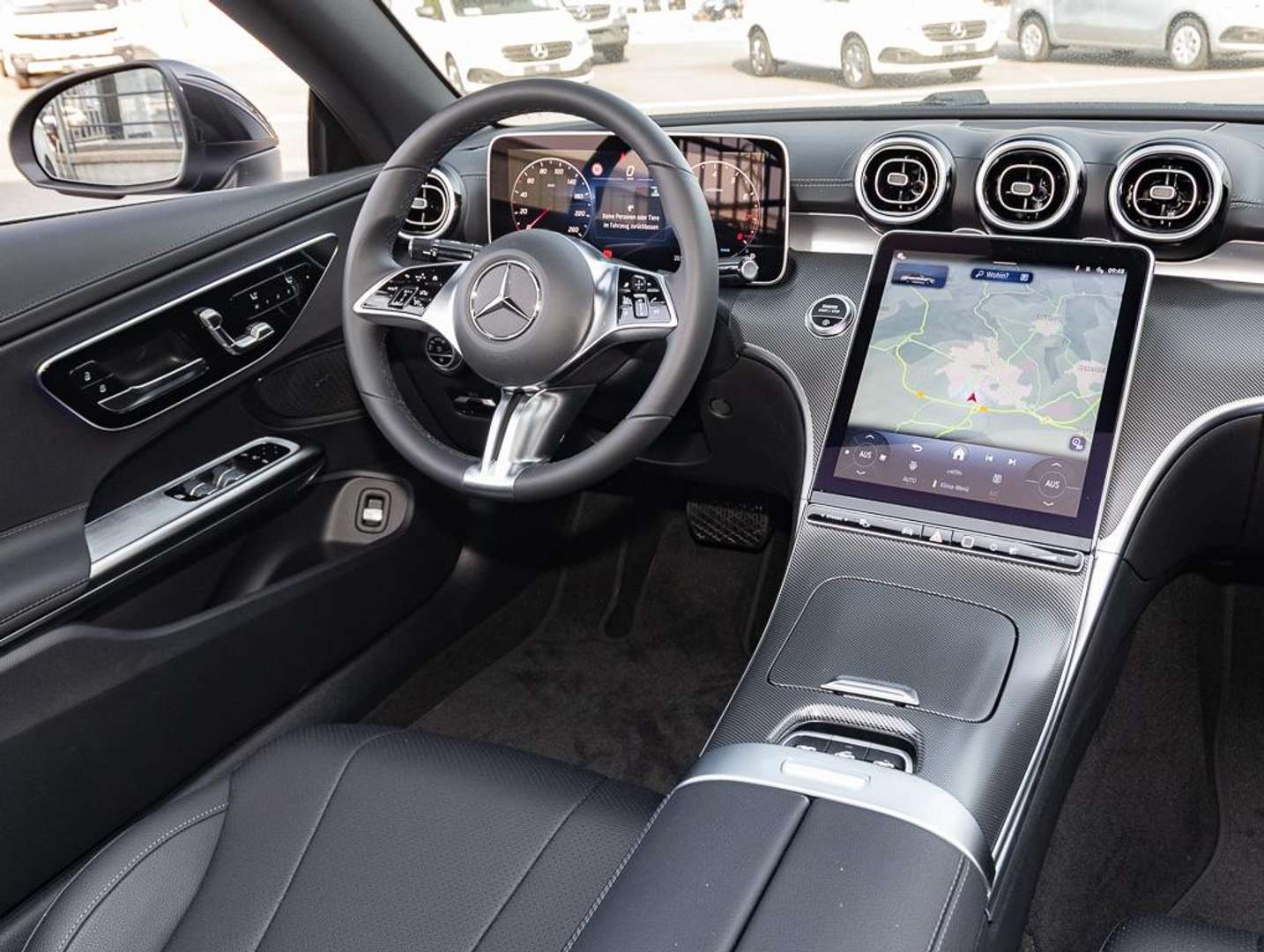 Mercedes CLE Cabriolet 180 - 2024 - Joinsteer - #7