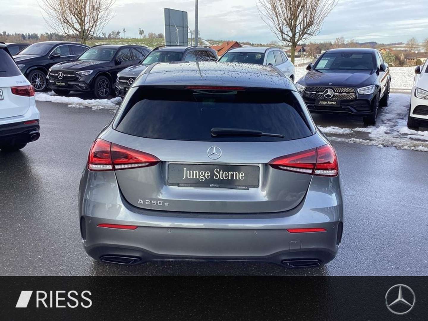 Mercedes Classe A250 E 250 Night Edition - 2020 - Joinsteer - #15
