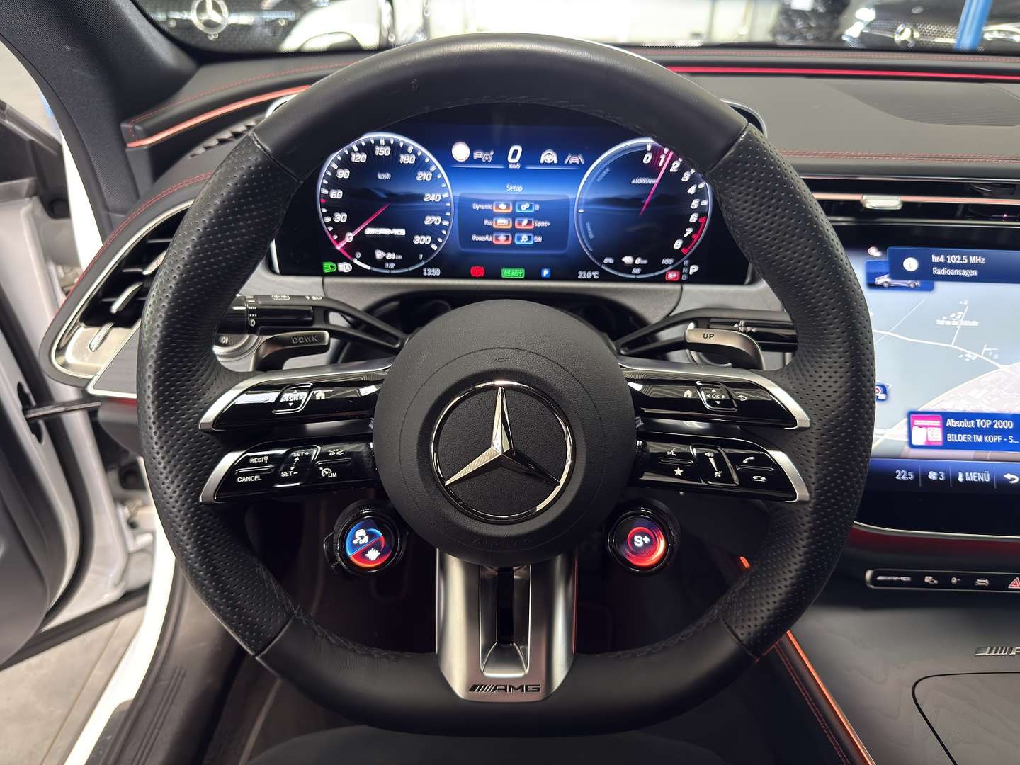 Mercedes Classe E 53 AMG 53 DYNAMIC - 2025 - Joinsteer - #12