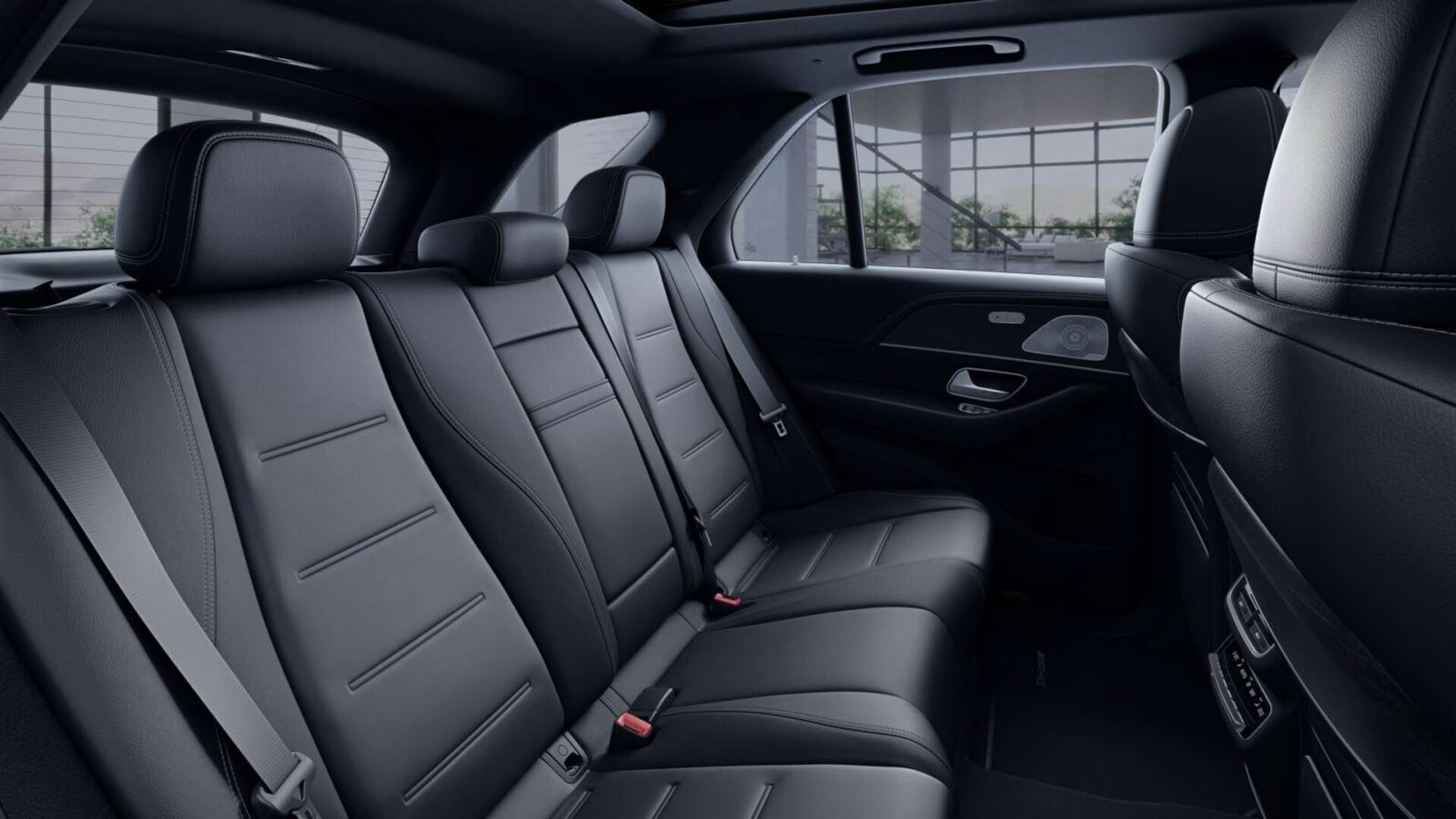 Mercedes GLE 400 Night Edition - 2022 - Joinsteer - #5