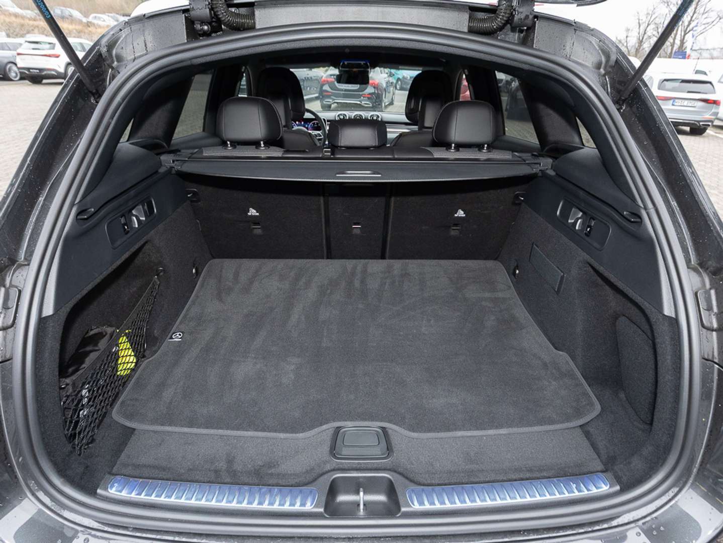 Mercedes GLC 200 - 2025 - Joinsteer - #12