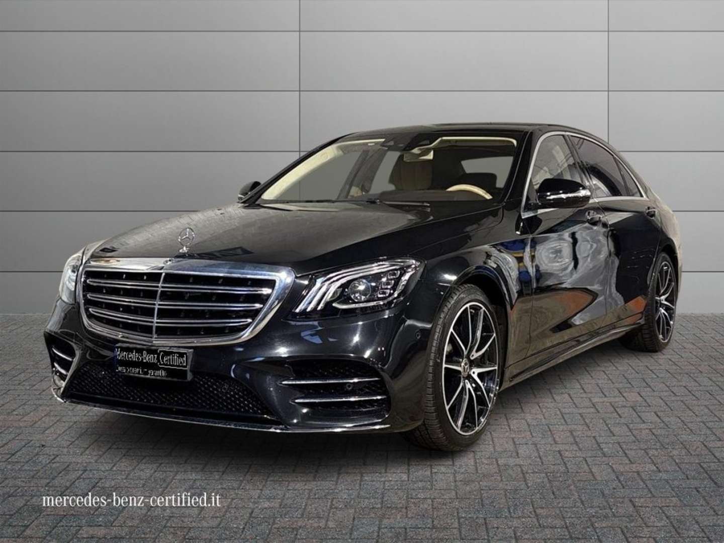 Mercedes Classe S 560 Premium - 2019 - Joinsteer - #1