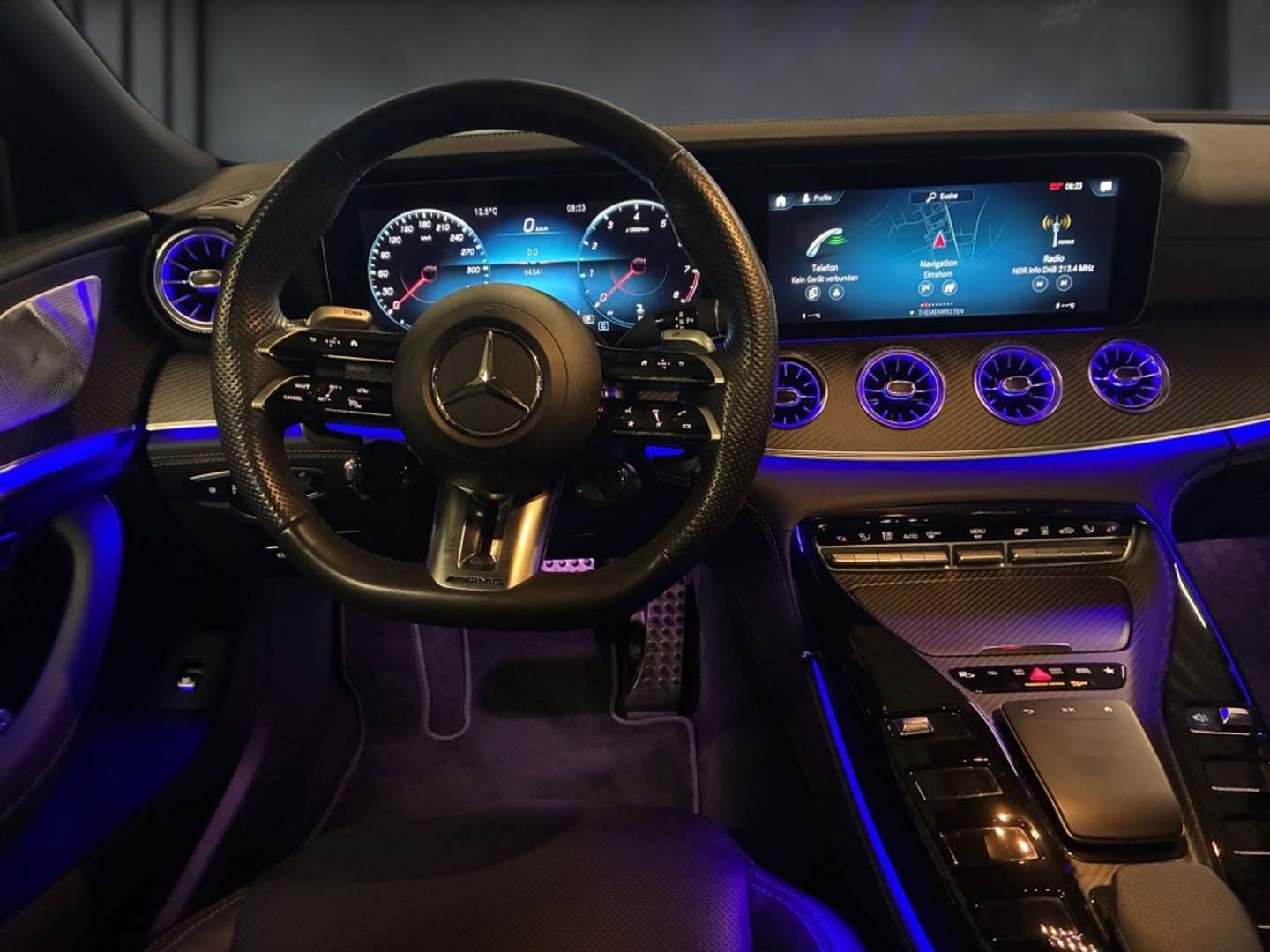 Mercedes AMG GT 63 S 63 Night Edition - 2023 - Joinsteer - #8