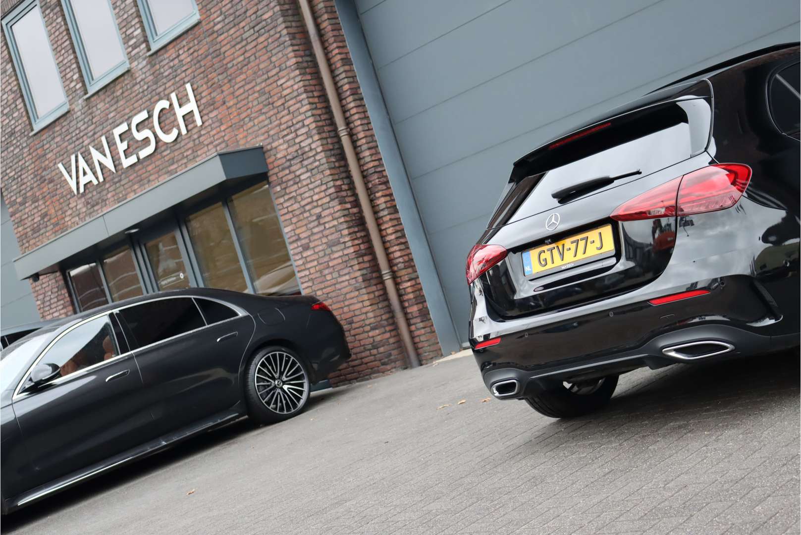 Mercedes Classe A 180 AMG Line - 2023 - Joinsteer - #21