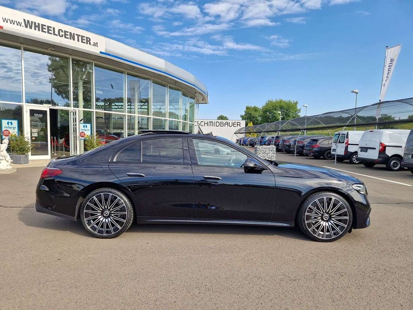 Mercedes Classe E 220 Premium Plus - 2024 - Joinsteer - #13