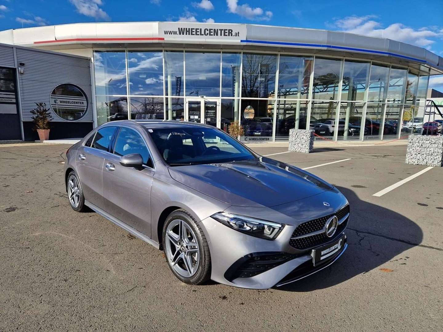 Mercedes Classe A 180 AMG Line - 2023 - Joinsteer - #9