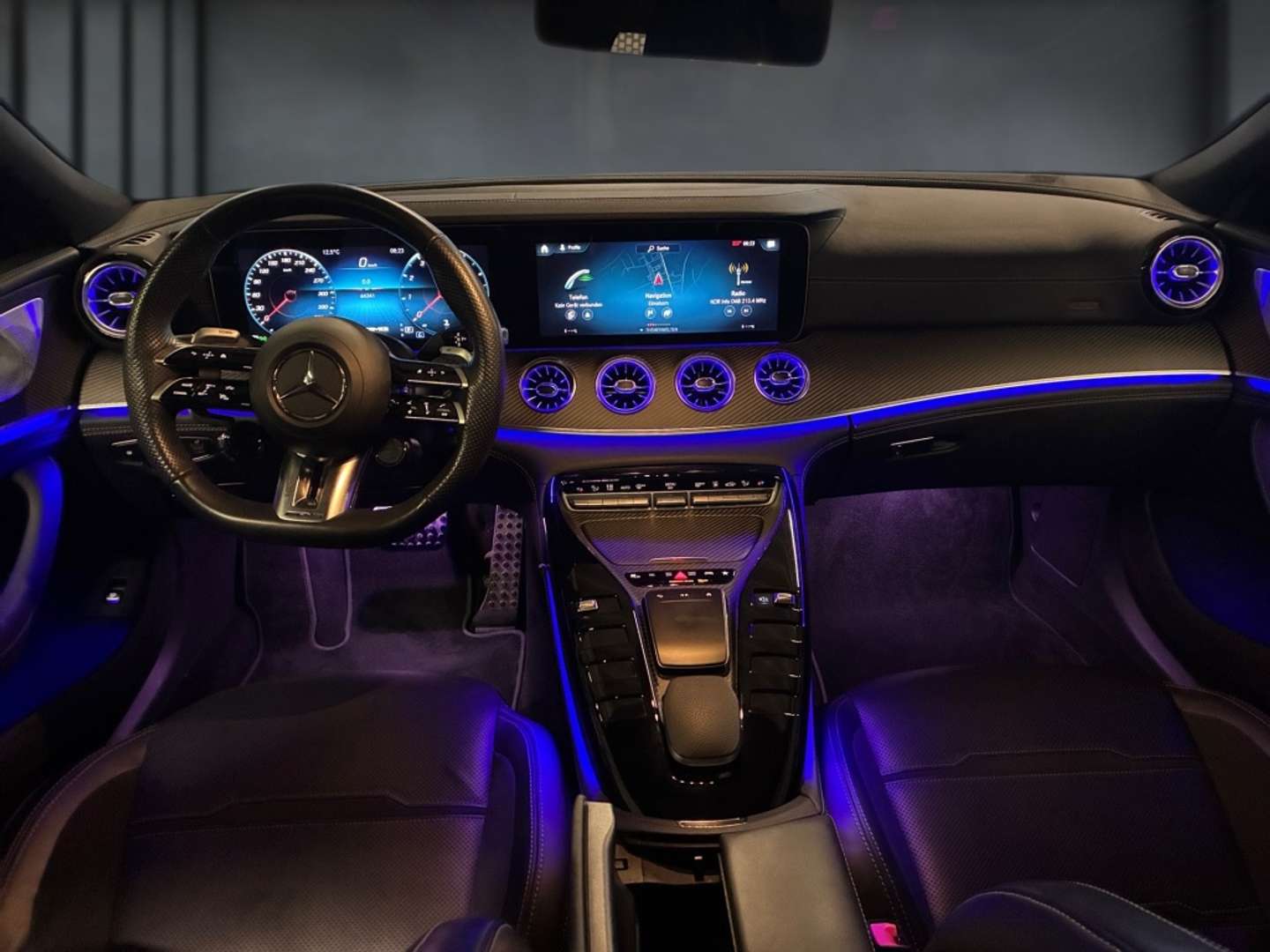 Mercedes AMG GT 63 S 63 Night Edition - 2023 - Joinsteer - #9